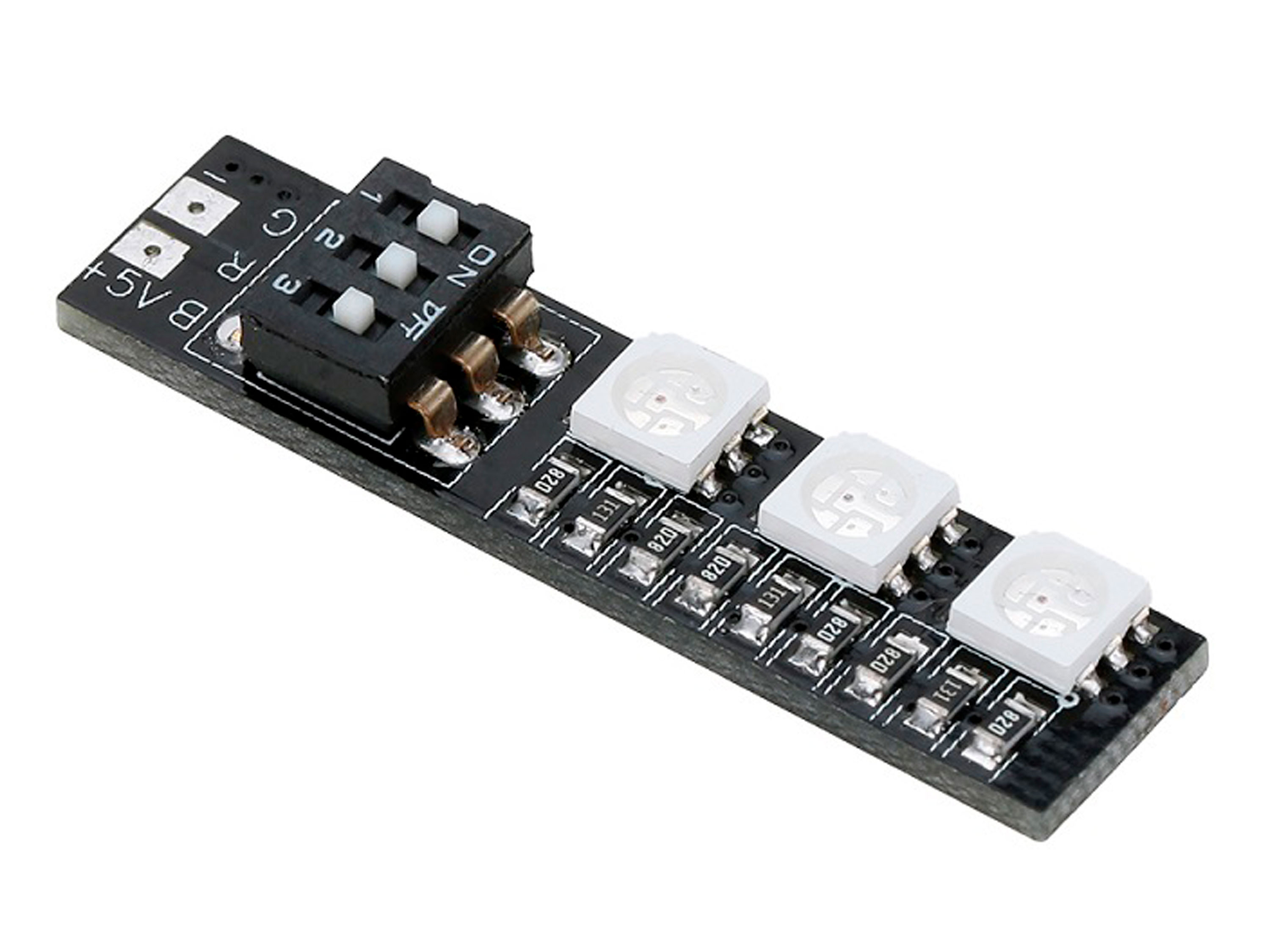 LED-модуль Readytosky RGB 5050 (5В) (світлина #1)