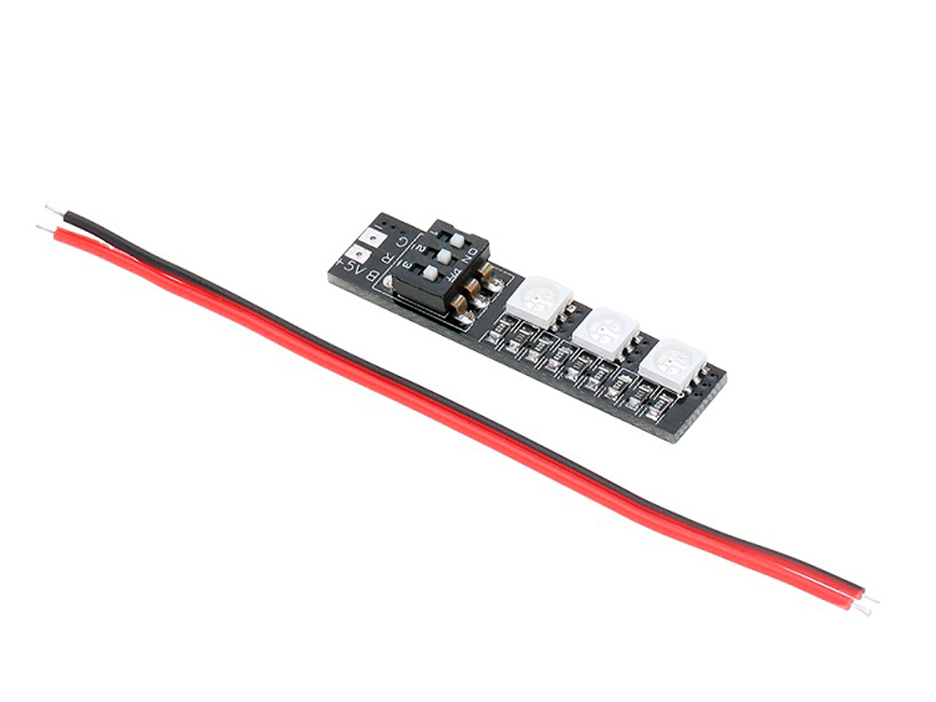 LED-модуль Readytosky RGB 5050 (5В) (світлина #2)