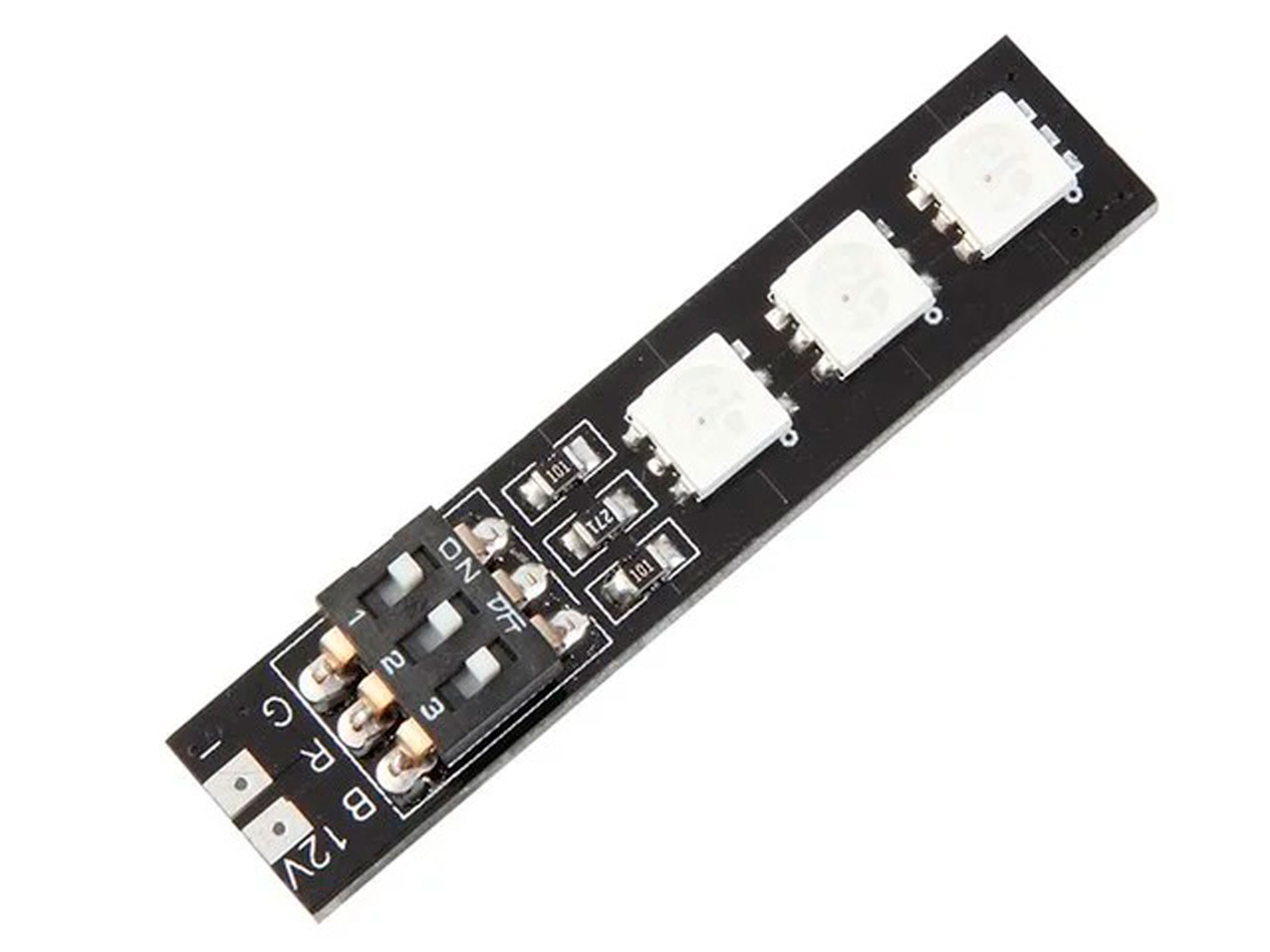 LED-модуль Readytosky RGB 5050 (12В) (світлина #1)