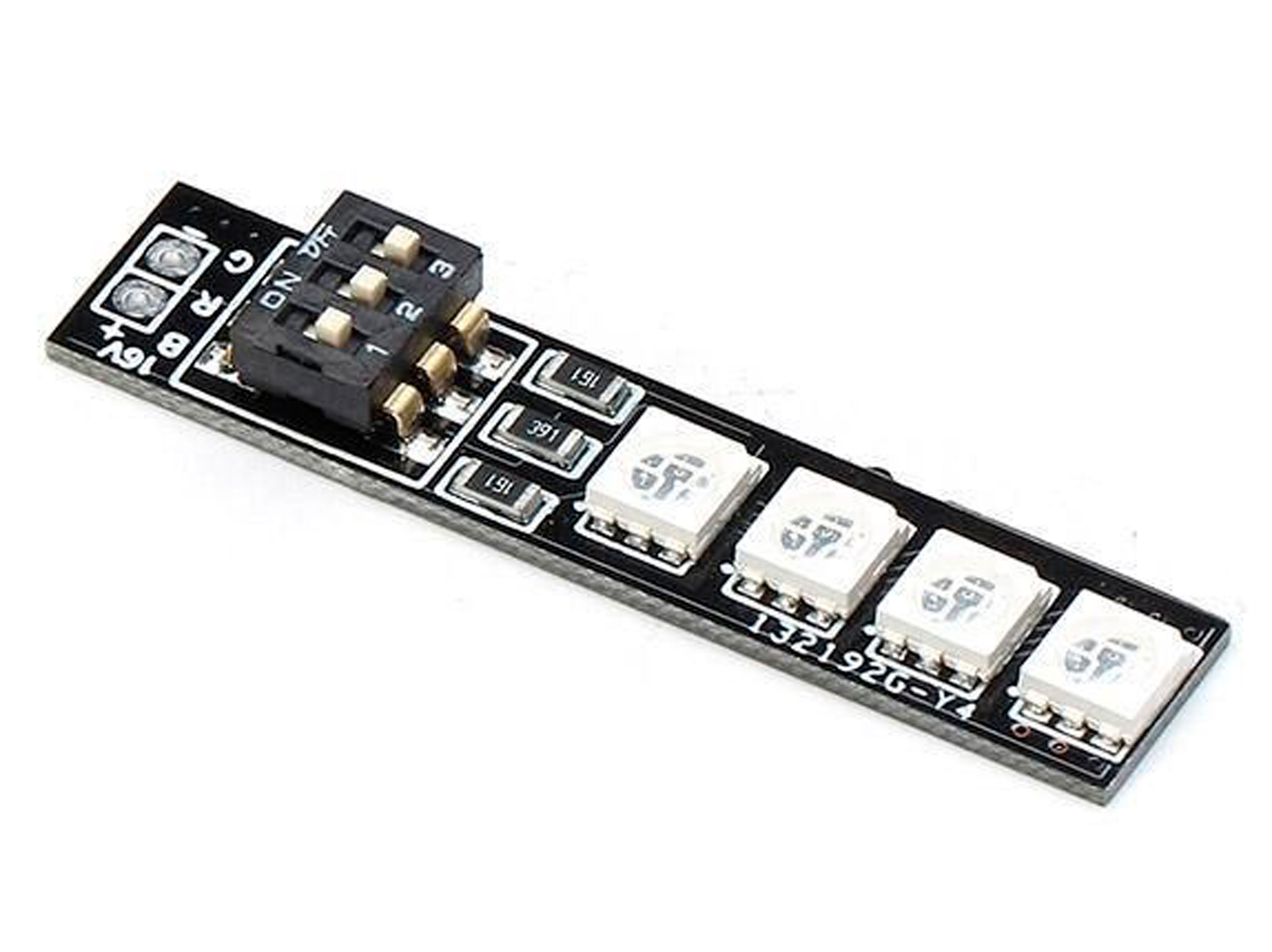 LED-модуль Readytosky RGB 5050 (16В) (світлина #1)