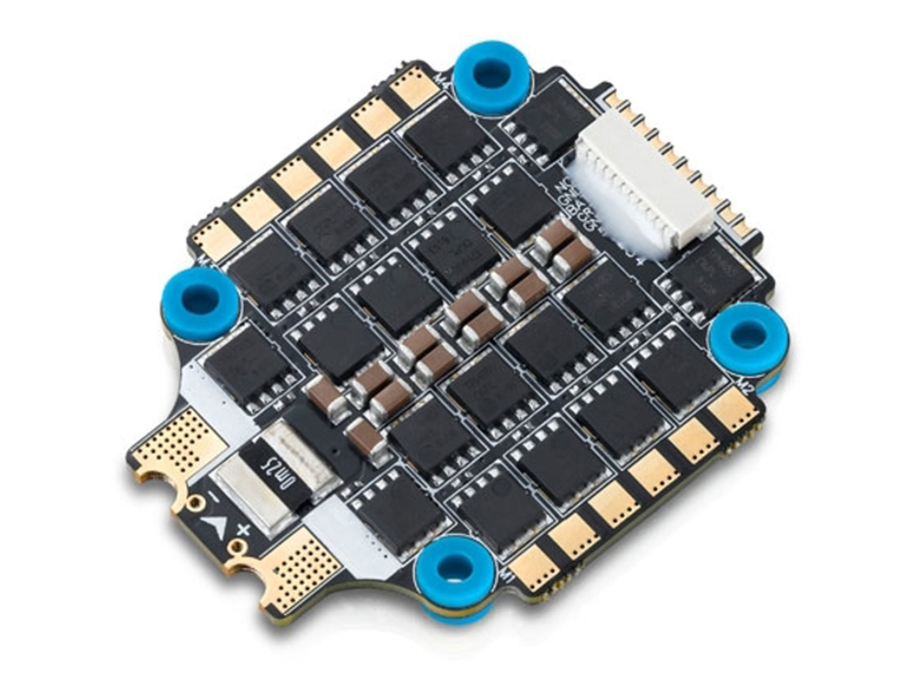 Регулятор безколекторний 4в1 Hobbywing X-Rotor Micro 65А (світлина #1)