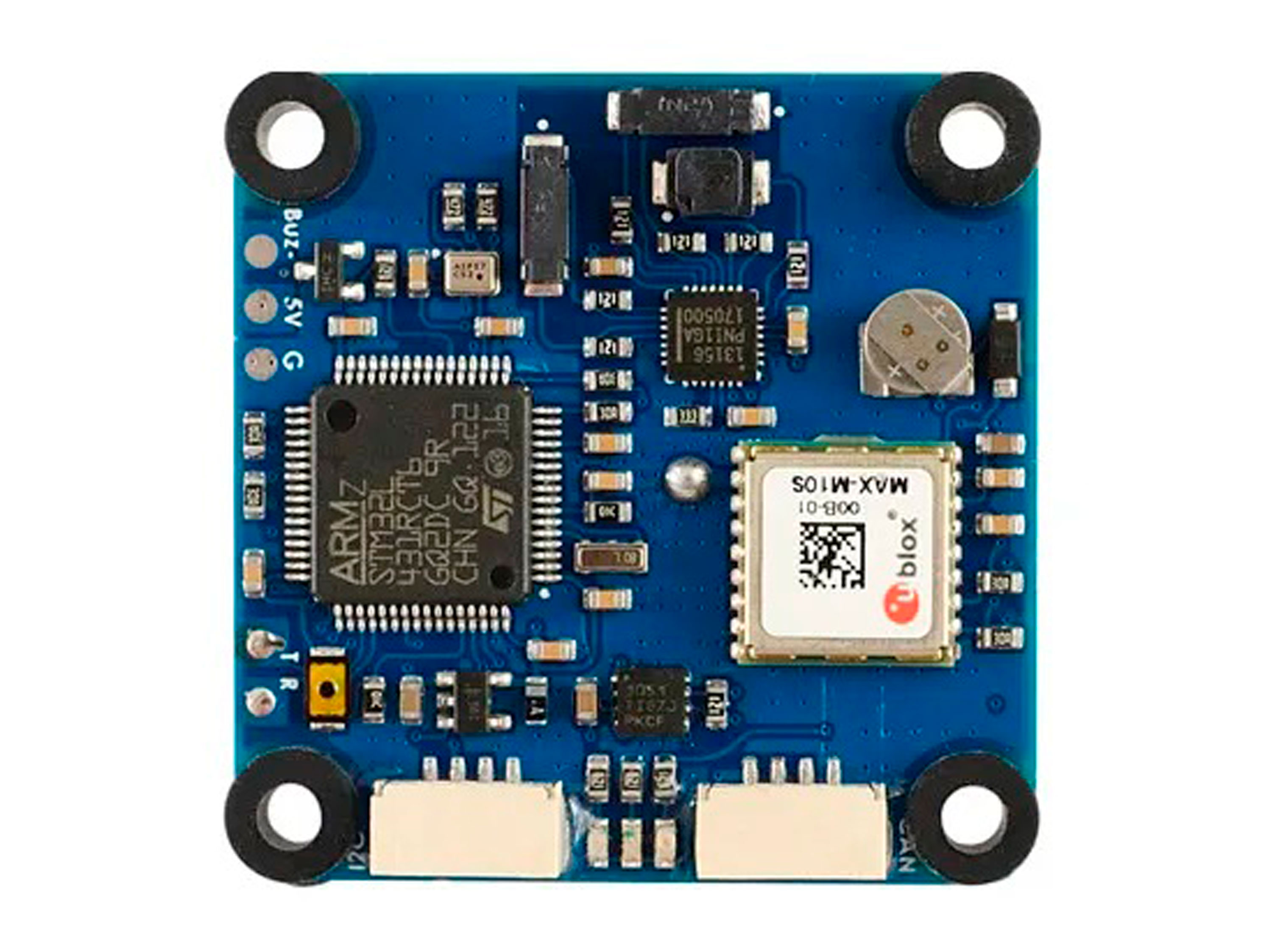 Модуль GPS Matek M10-L4-3100 (з компасом) (світлина #2)