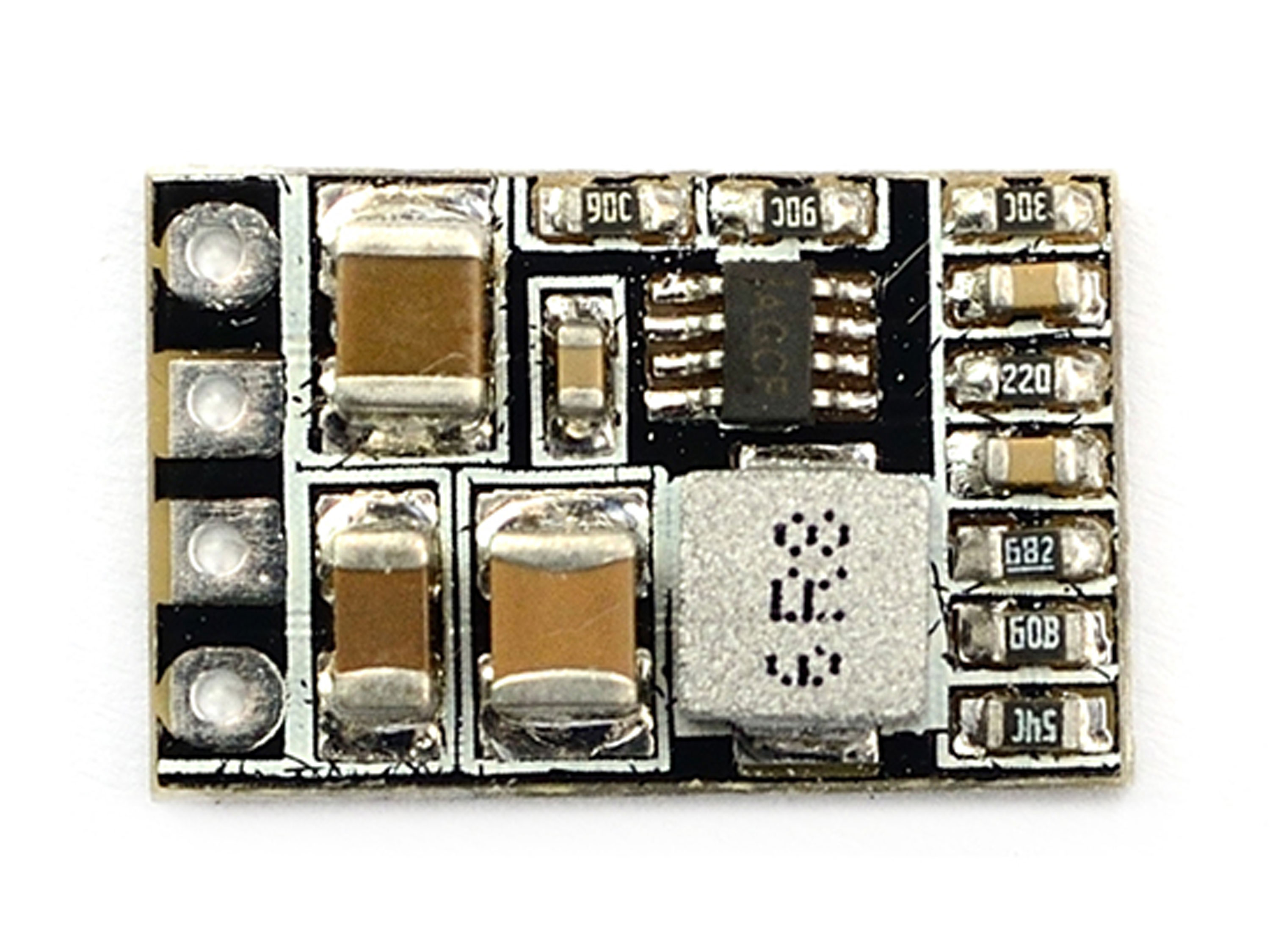 Мікро BEC Matek 5В/12В 1.5А (2-4S LiPO) (світлина #1)