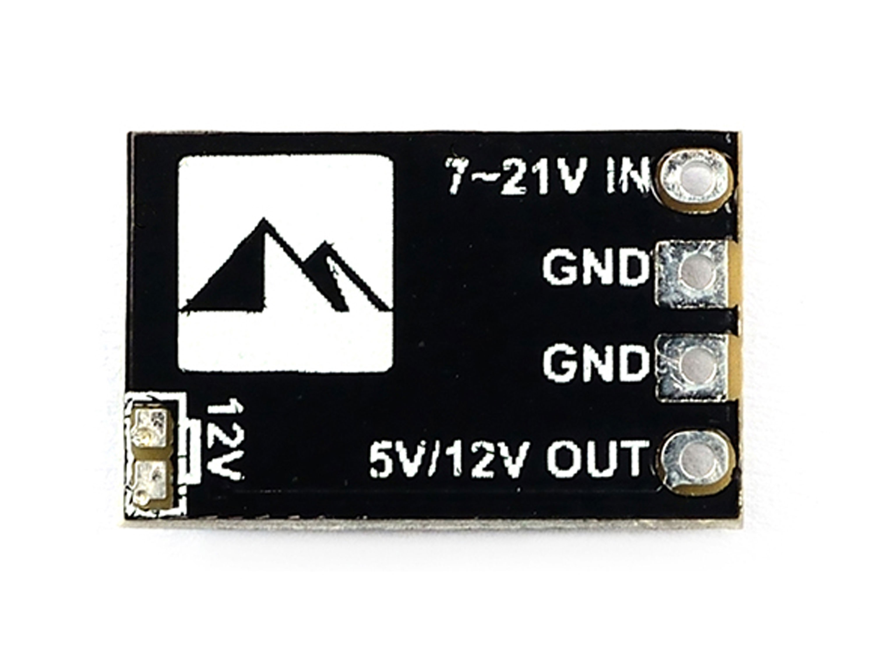 Мікро BEC Matek 5В/12В 1.5А (2-4S LiPO) (світлина #2)