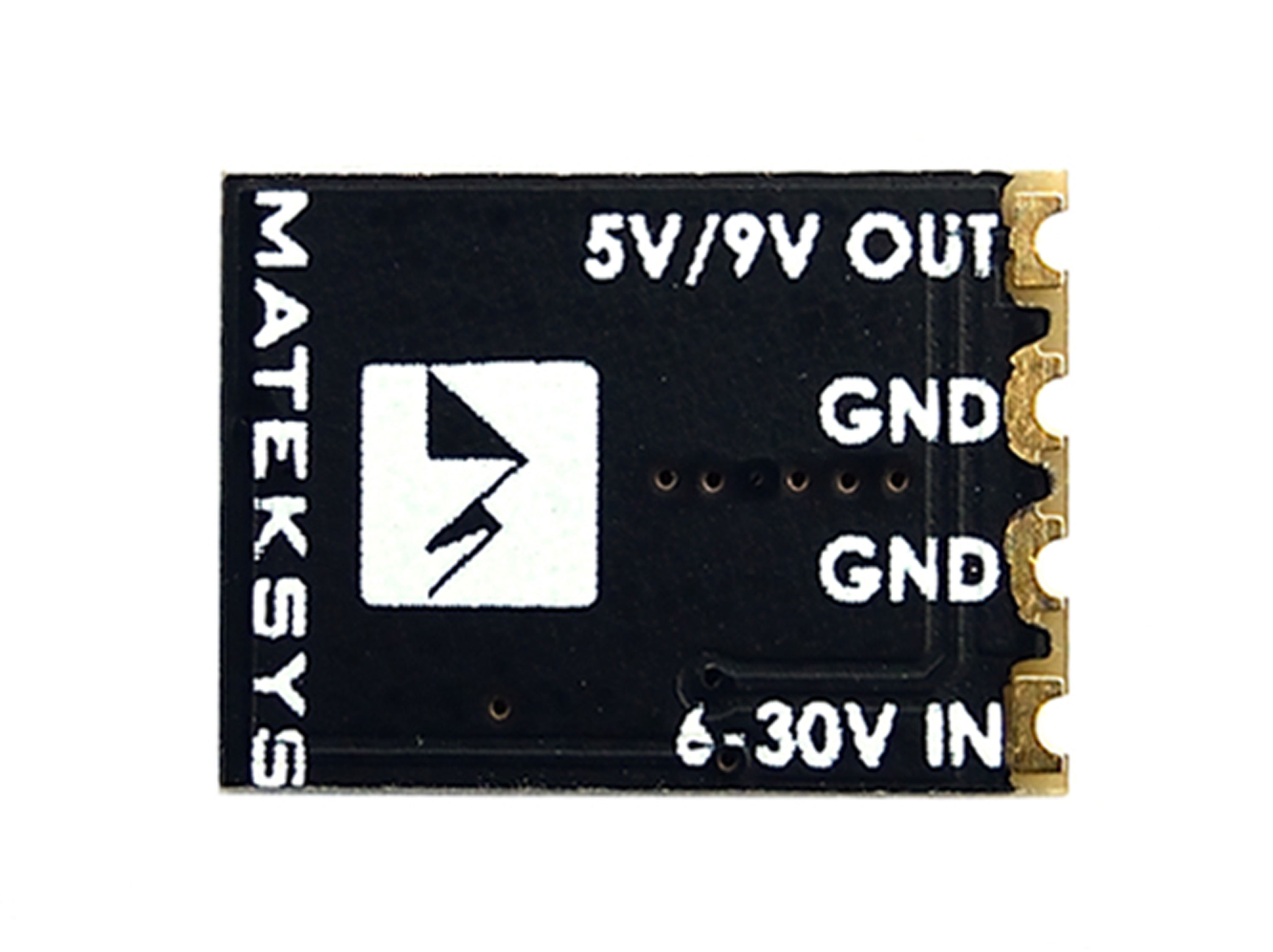 Набір мікро стабілізаторів (BEC) Matek 5В/9В 1.5А (2-6S LiPO) (світлина #2)