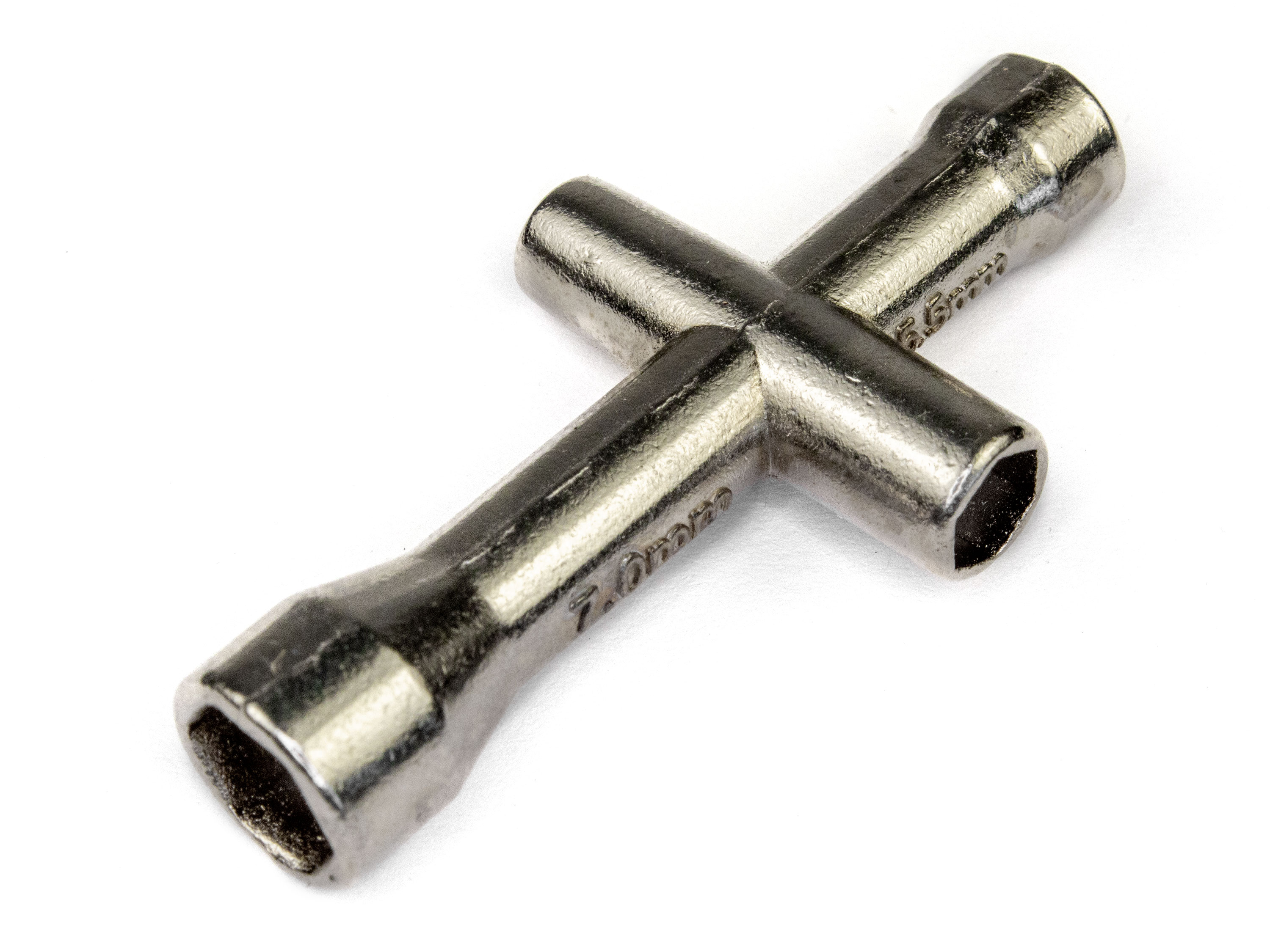 Ключ гайковий накидний 4.0мм / 5.0мм / 5.5мм / 7.0мм (світлина #1)