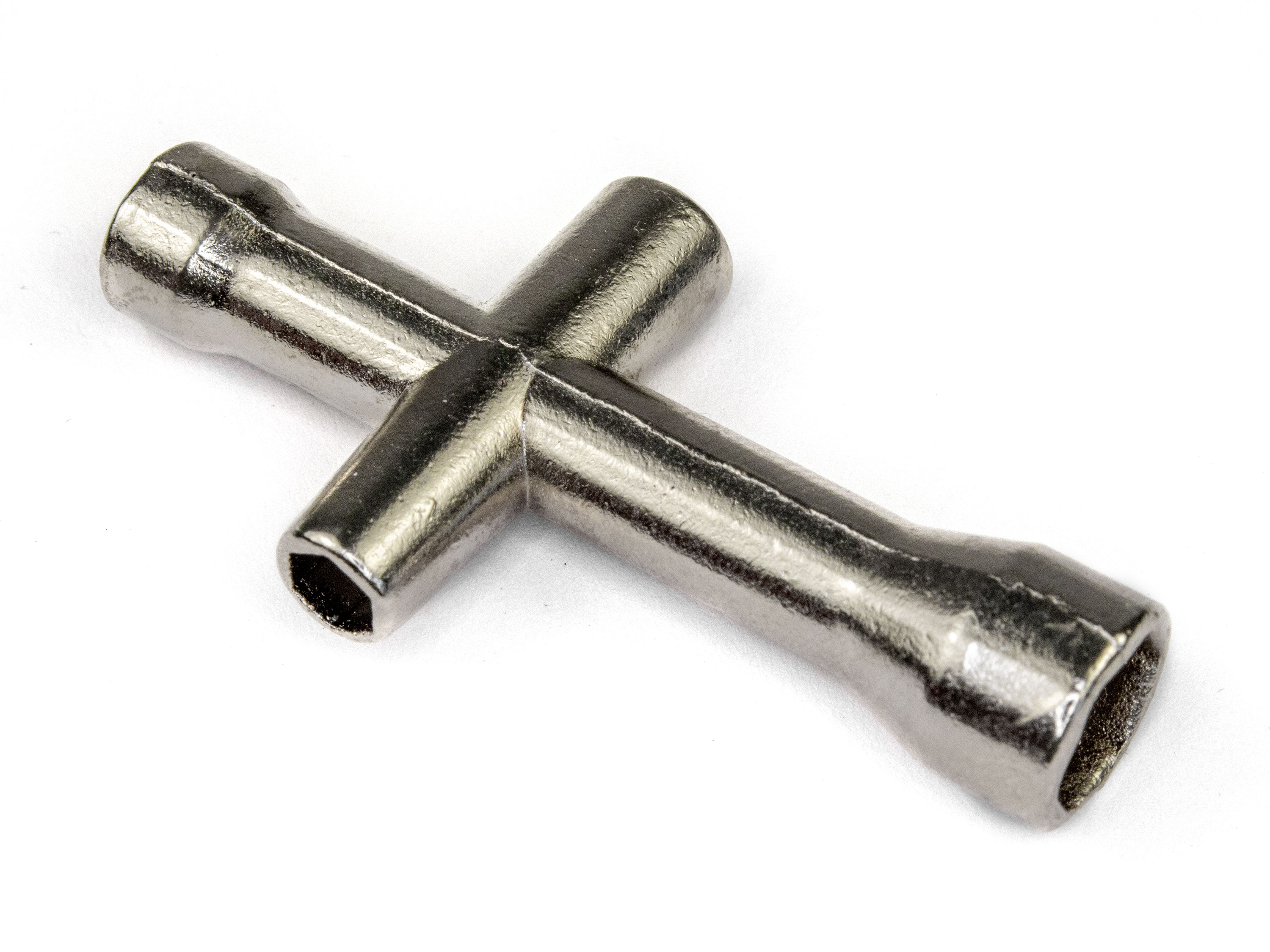 Ключ гайковий накидний 4.0мм / 5.0мм / 5.5мм / 7.0мм (світлина #2)