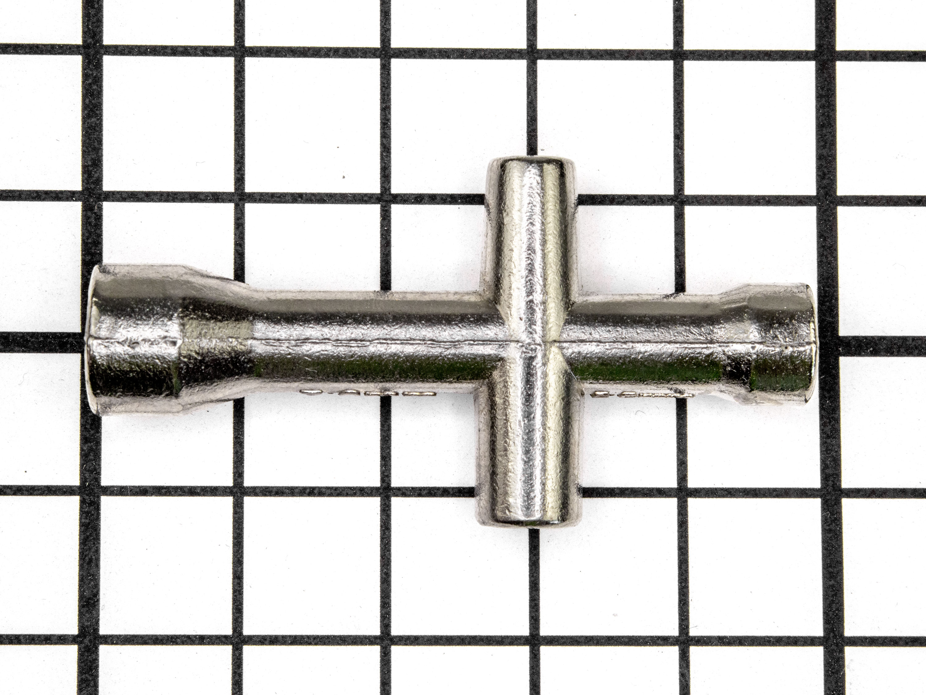 Ключ гайковий накидний 4.0мм / 5.0мм / 5.5мм / 7.0мм (світлина #4)