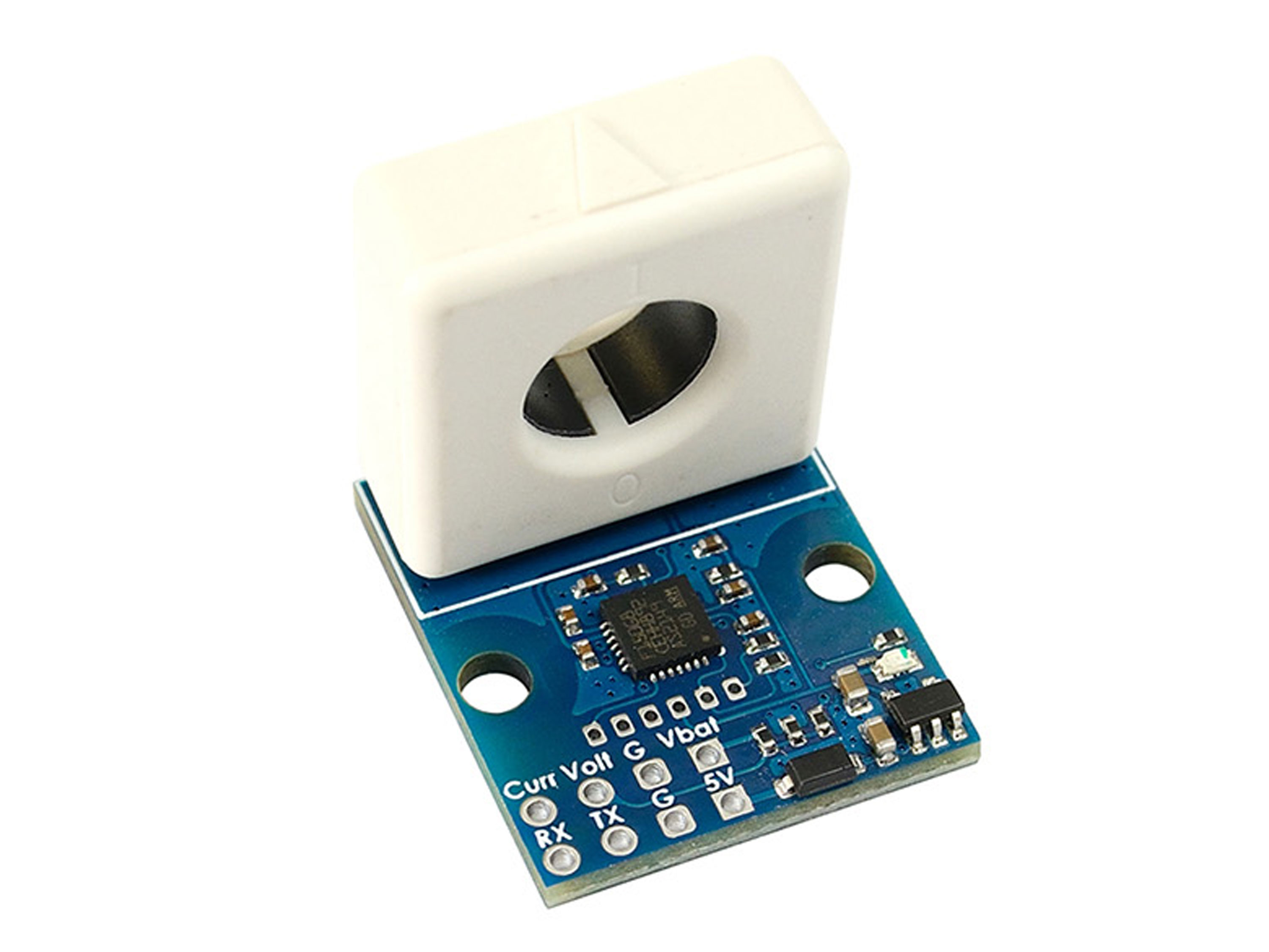 Датчик струму на ефекті Холла Matek 150A (світлина #1)