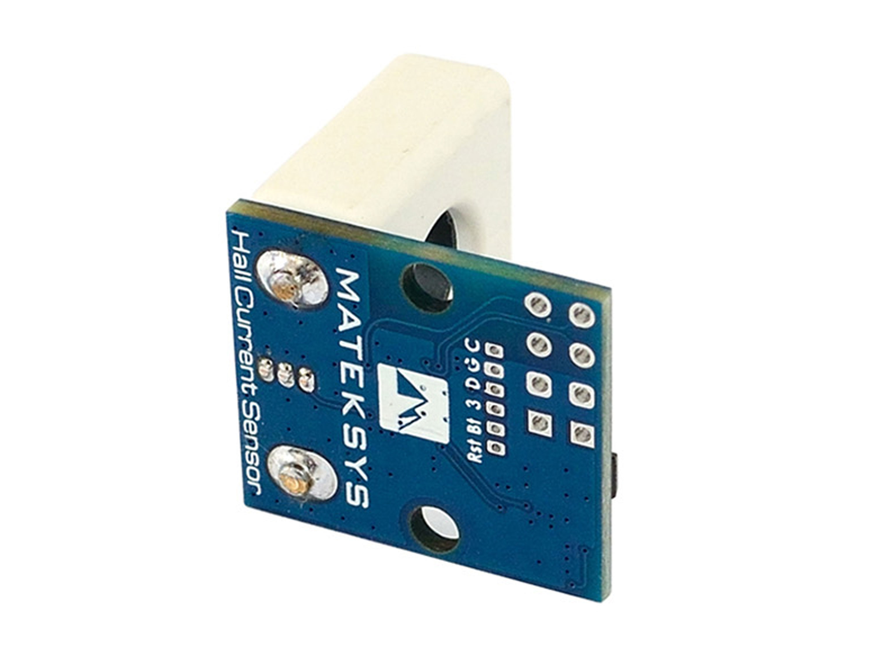 Датчик струму на ефекті Холла Matek 150A (світлина #2)