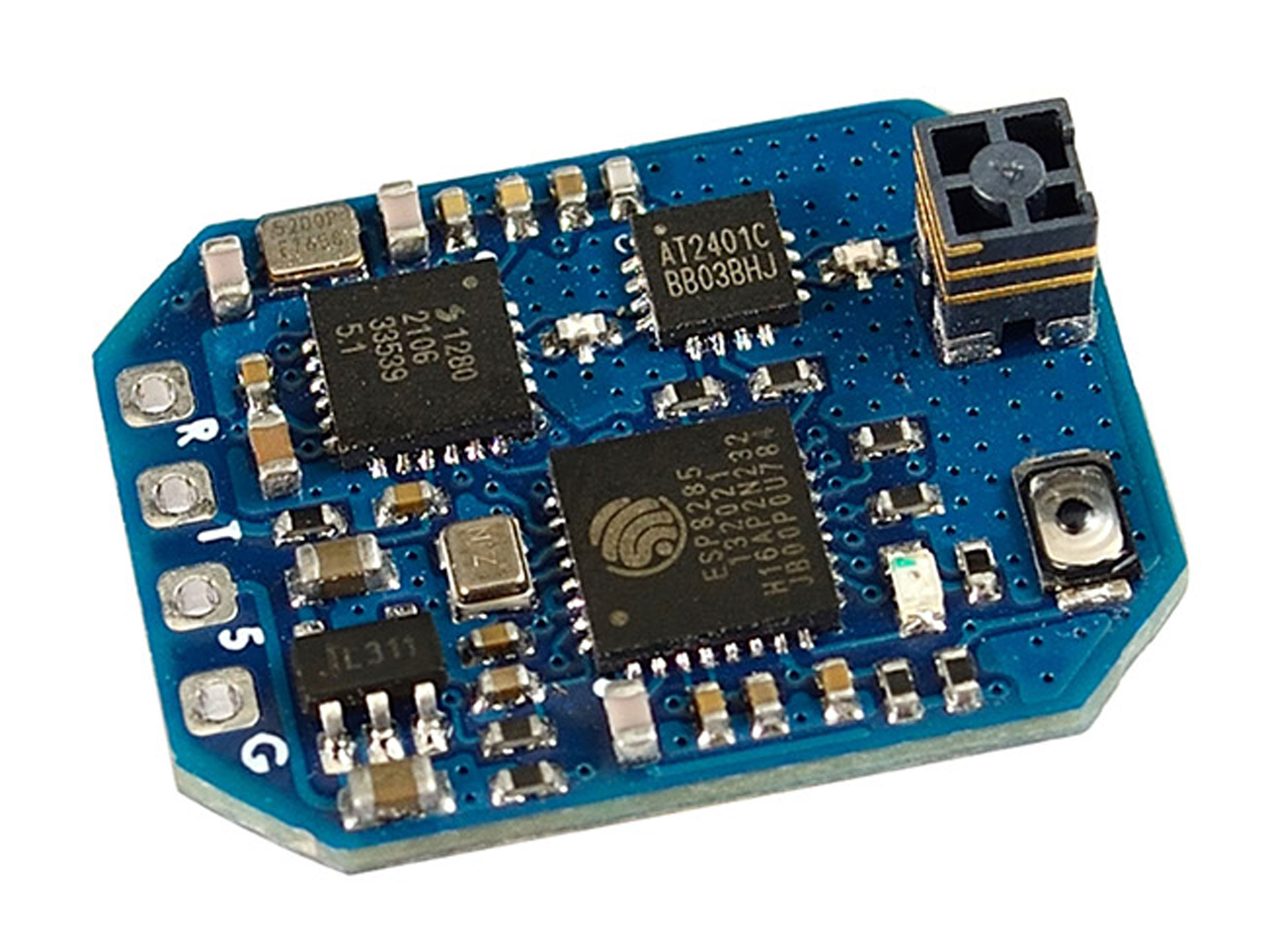 Приймач Matek R24-S ELRS (2.4GHz) (світлина #1)