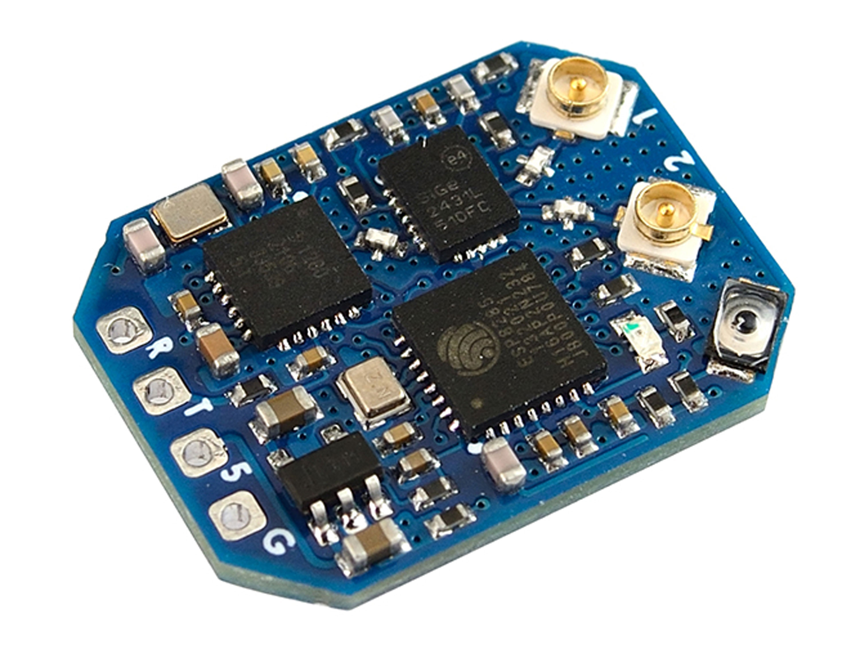 Приймач Matek R24-D ELRS (2.4GHz) (світлина #1)