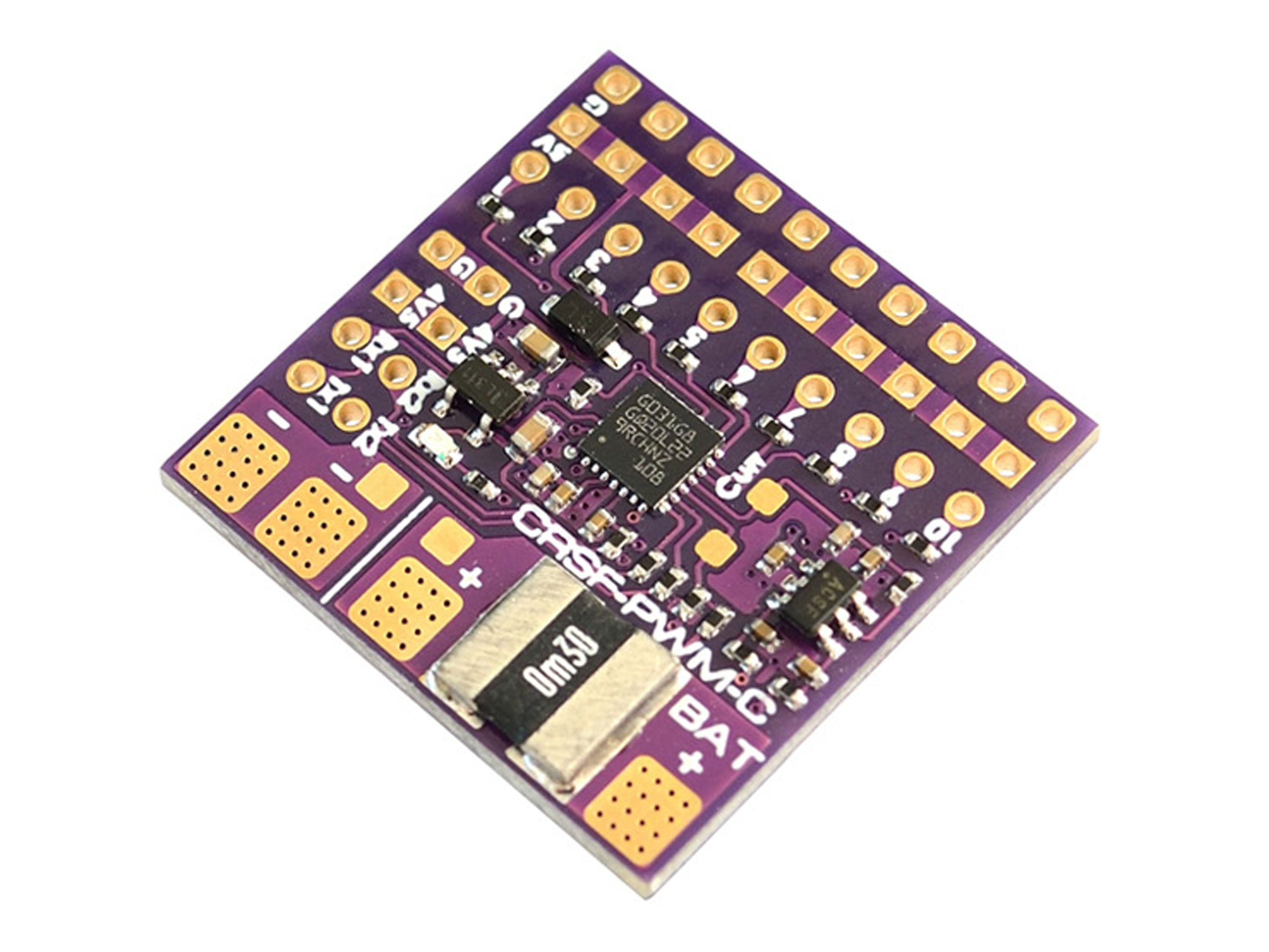 Перетворювач сигналу Matek CRSF-PWM-С (світлина #1)