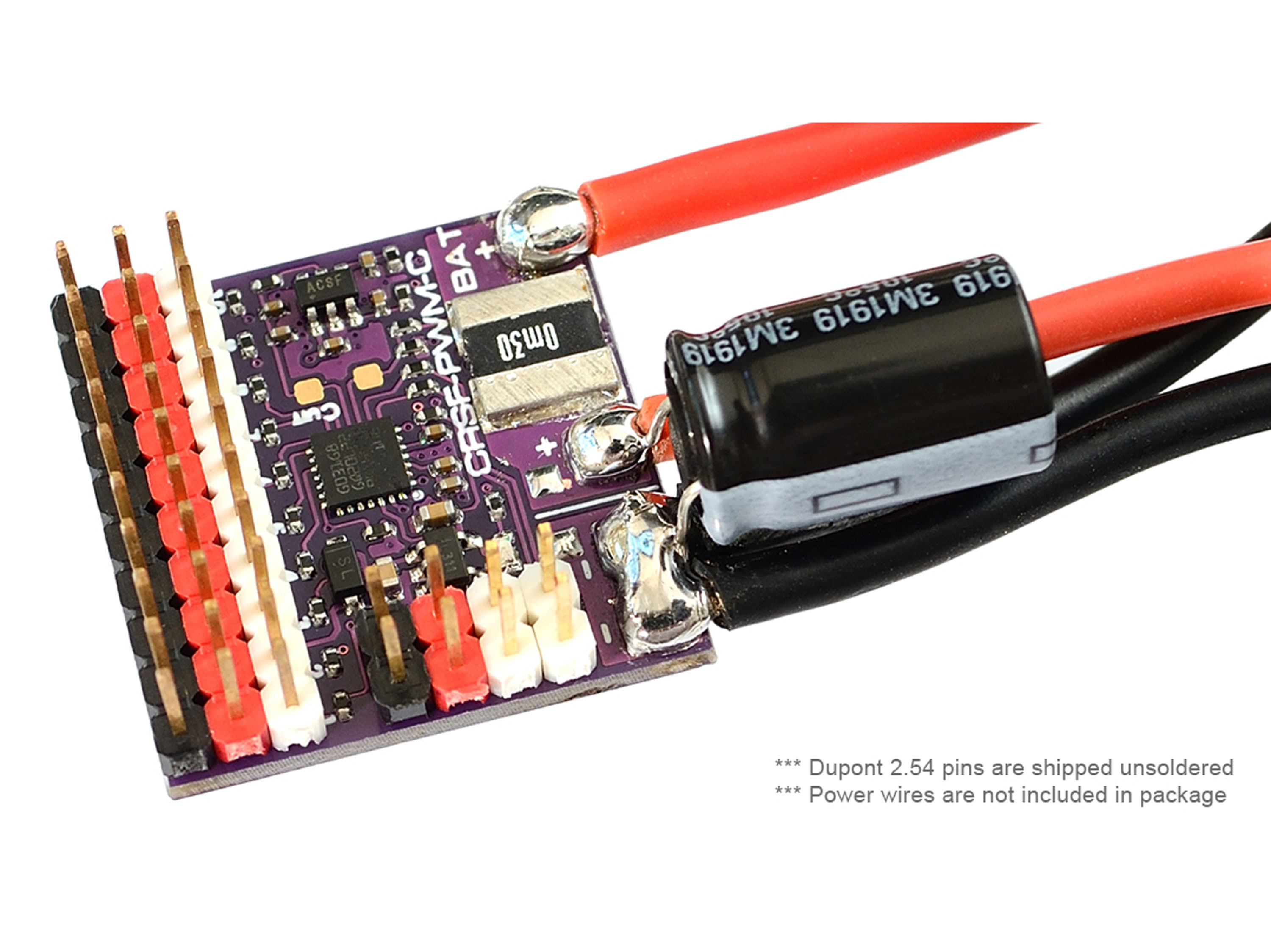 Перетворювач сигналу Matek CRSF-PWM-С (світлина #3)