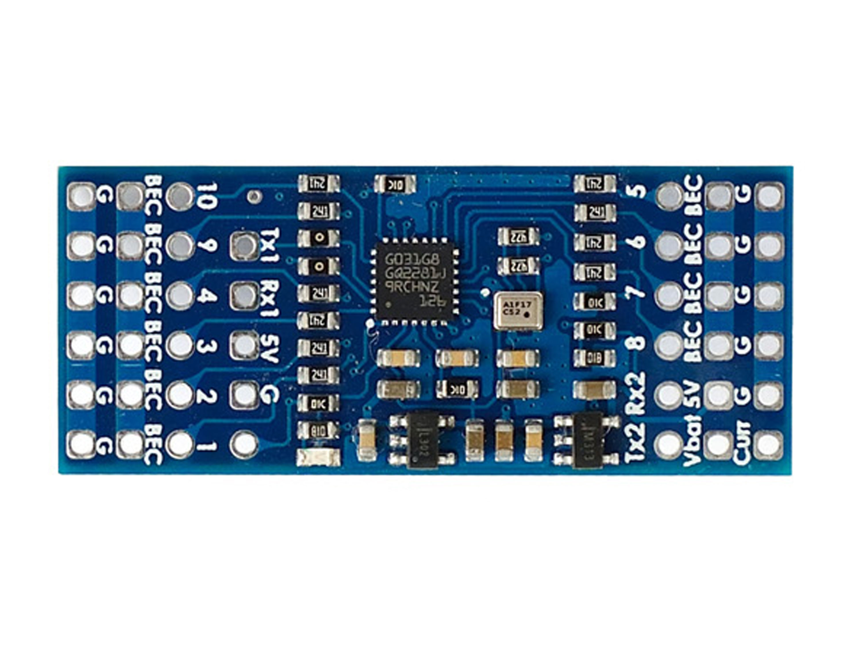 Перетворювач сигналу Matek CRSF-PWM-V10 (з варіометром) (світлина #2)