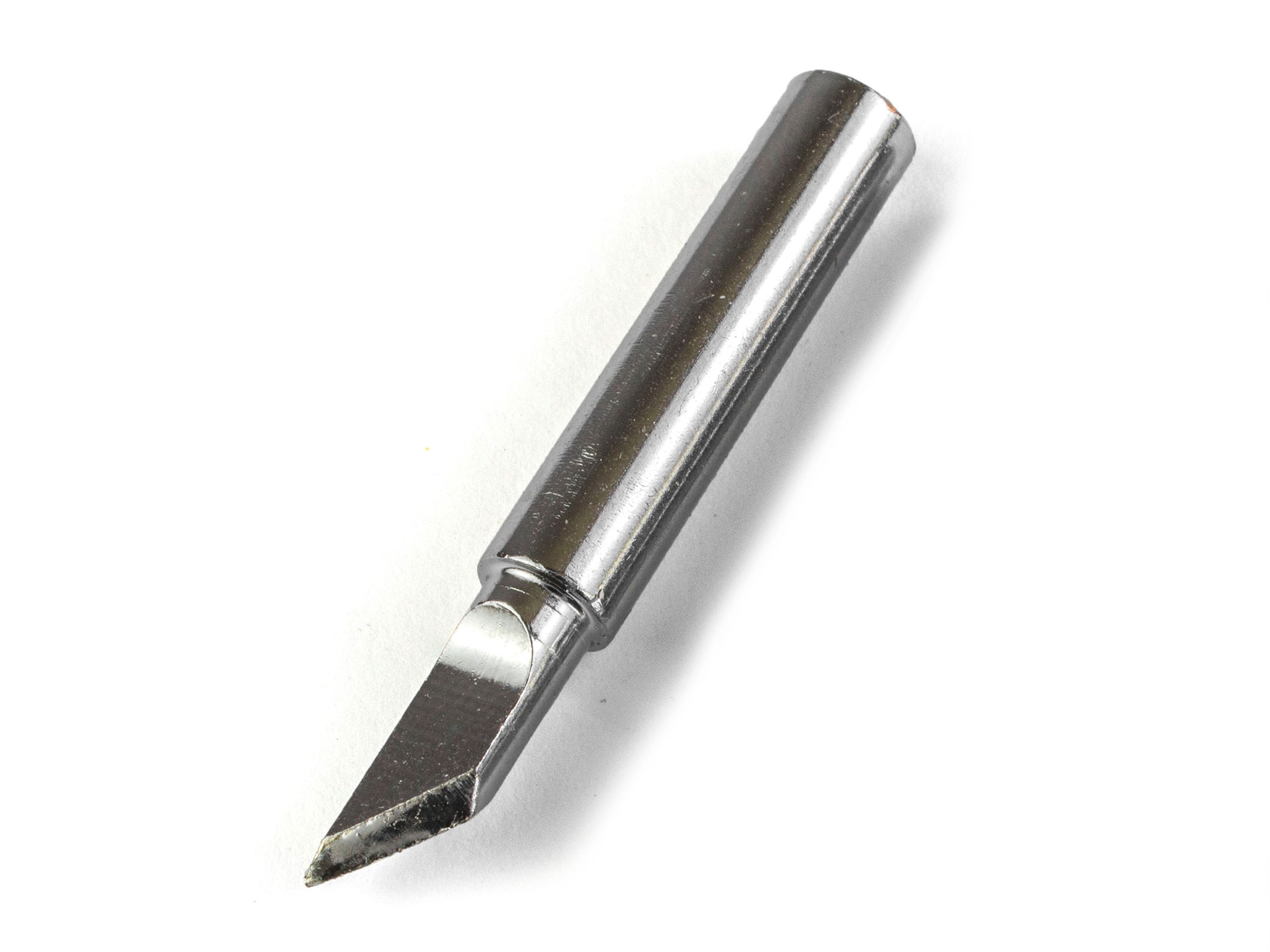 Сталеве жало для паяльника (900M-T-K) (світлина #1)