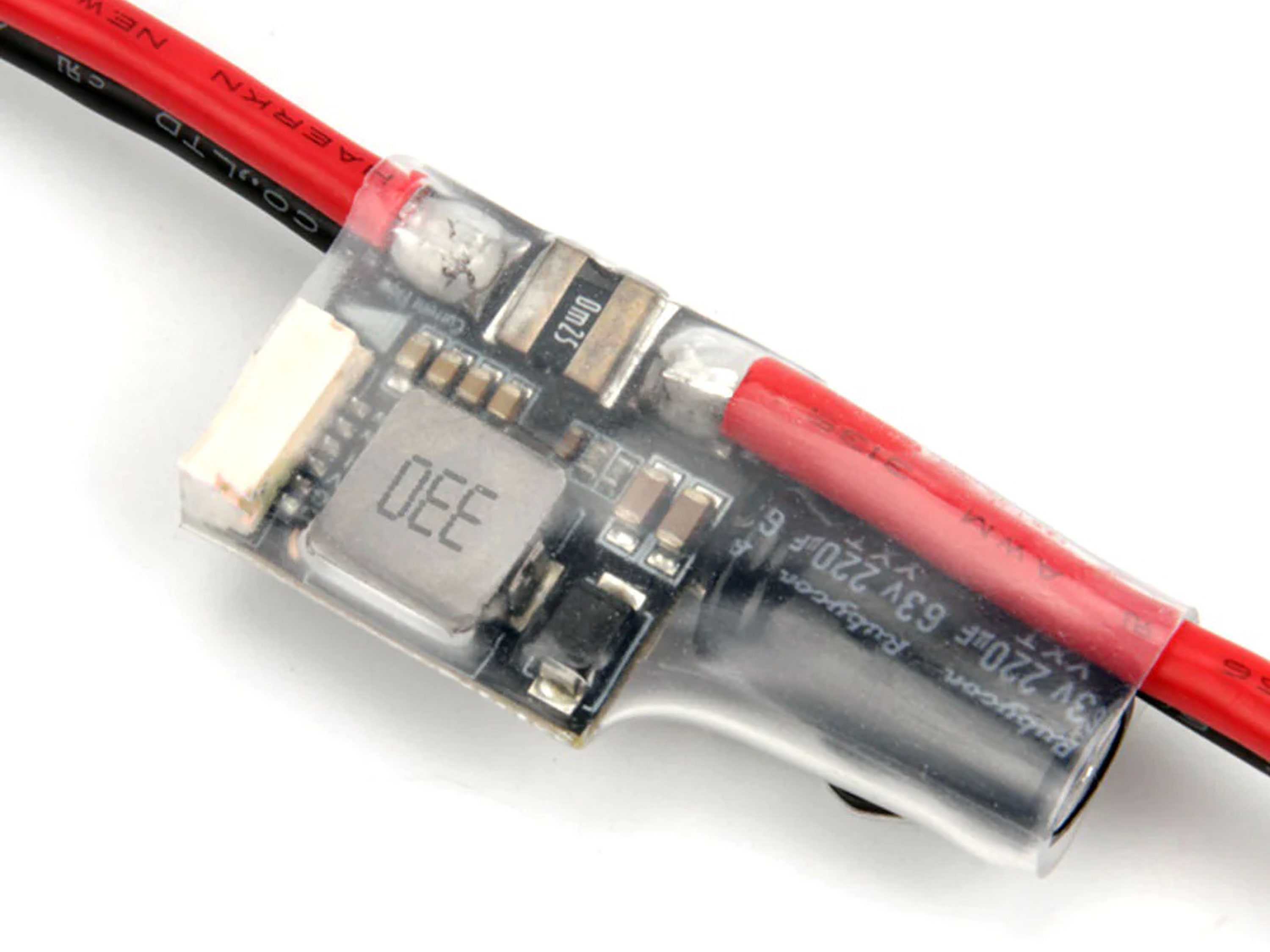 Модуль живлення Holybro PM02 V3 (2-12S) (світлина #4)