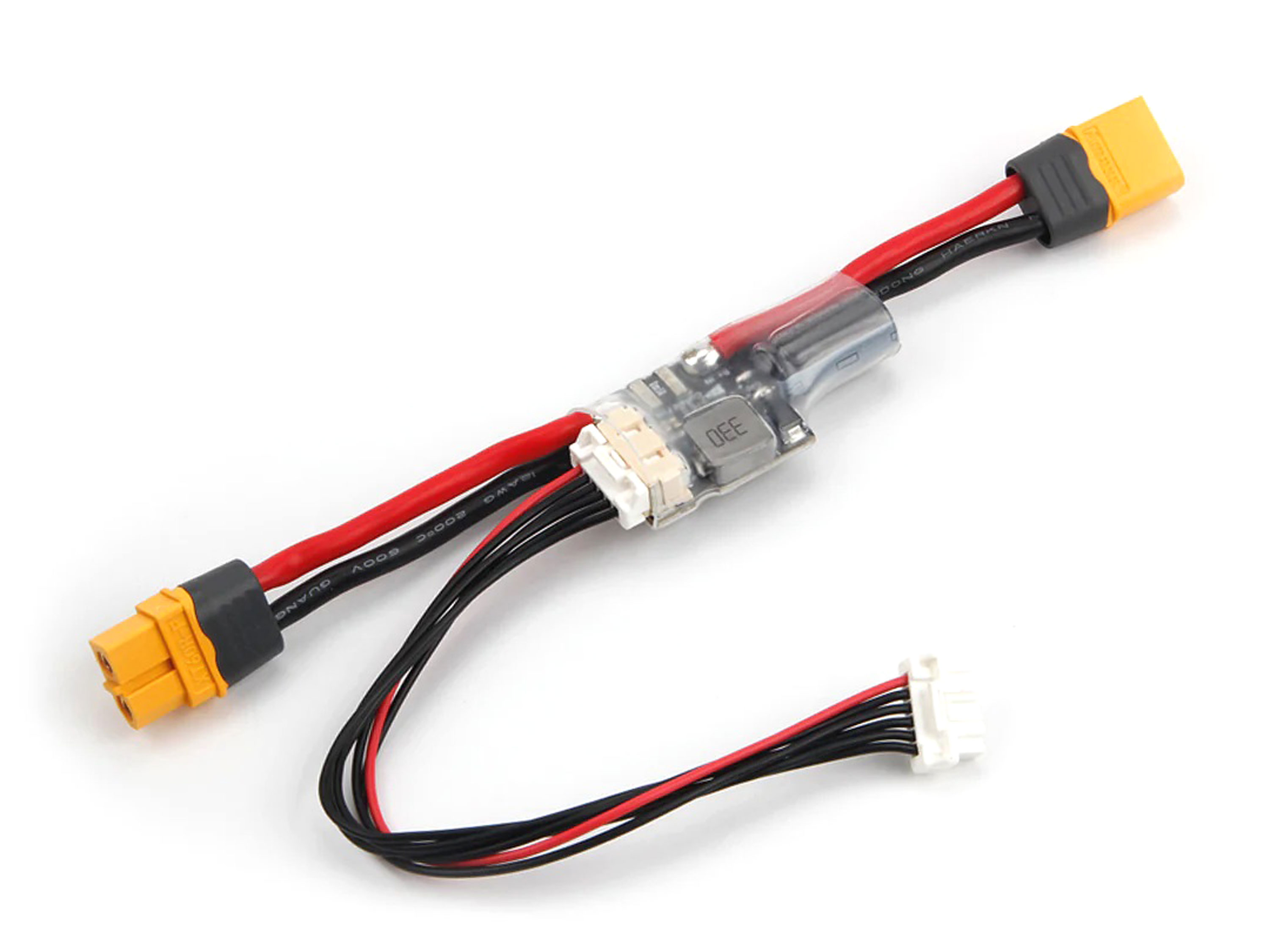 Модуль живлення Holybro PM02D HV (2-12S) (світлина #3)