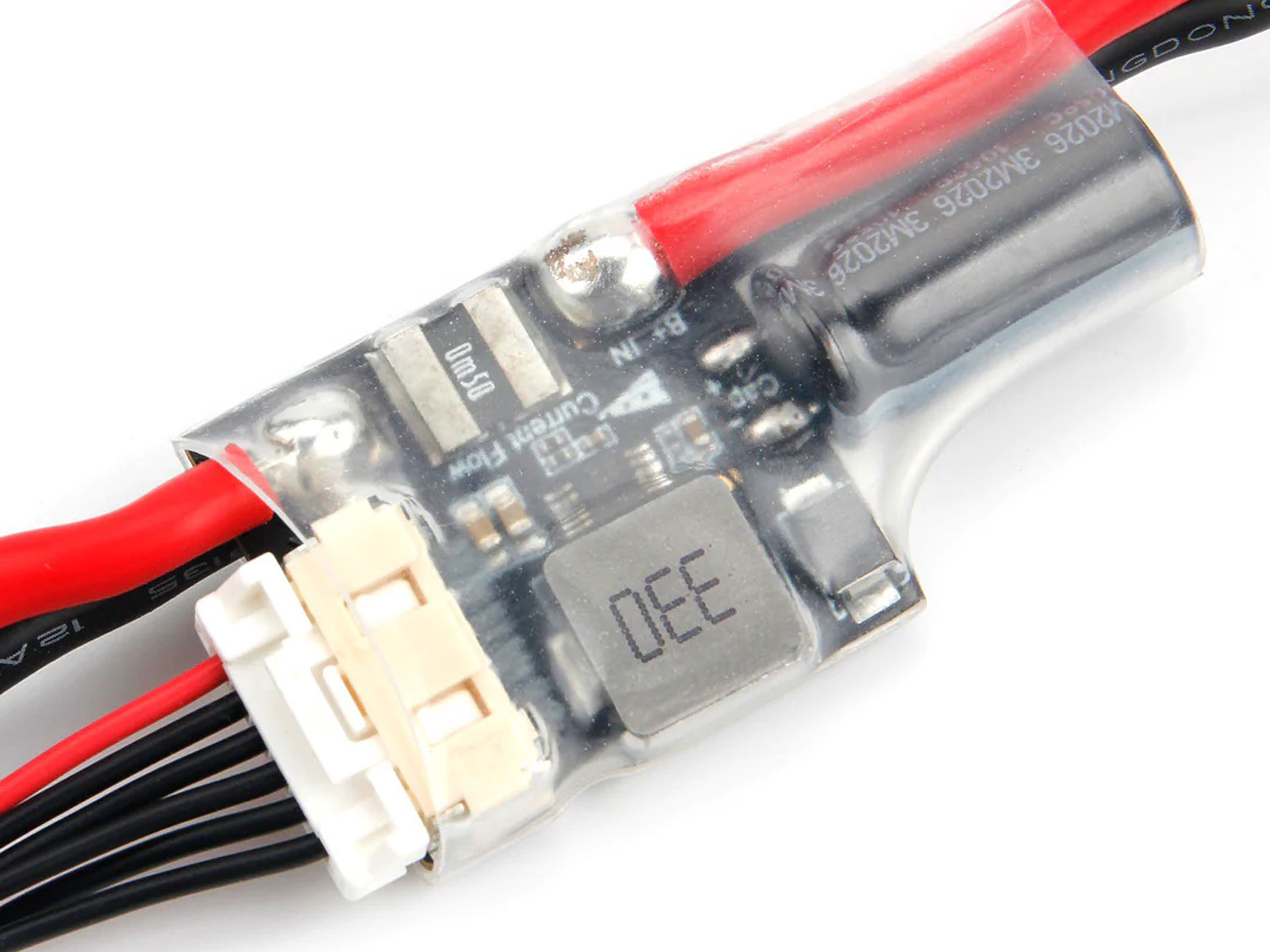 Модуль живлення Holybro PM02D HV (2-12S) (світлина #4)