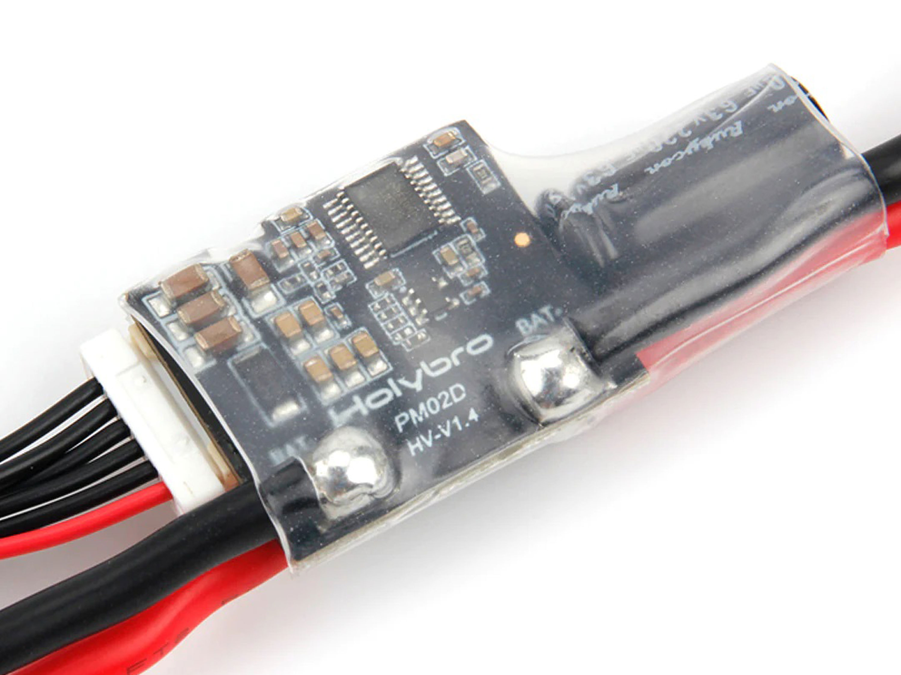 Модуль живлення Holybro PM02D HV (2-12S) (світлина #5)