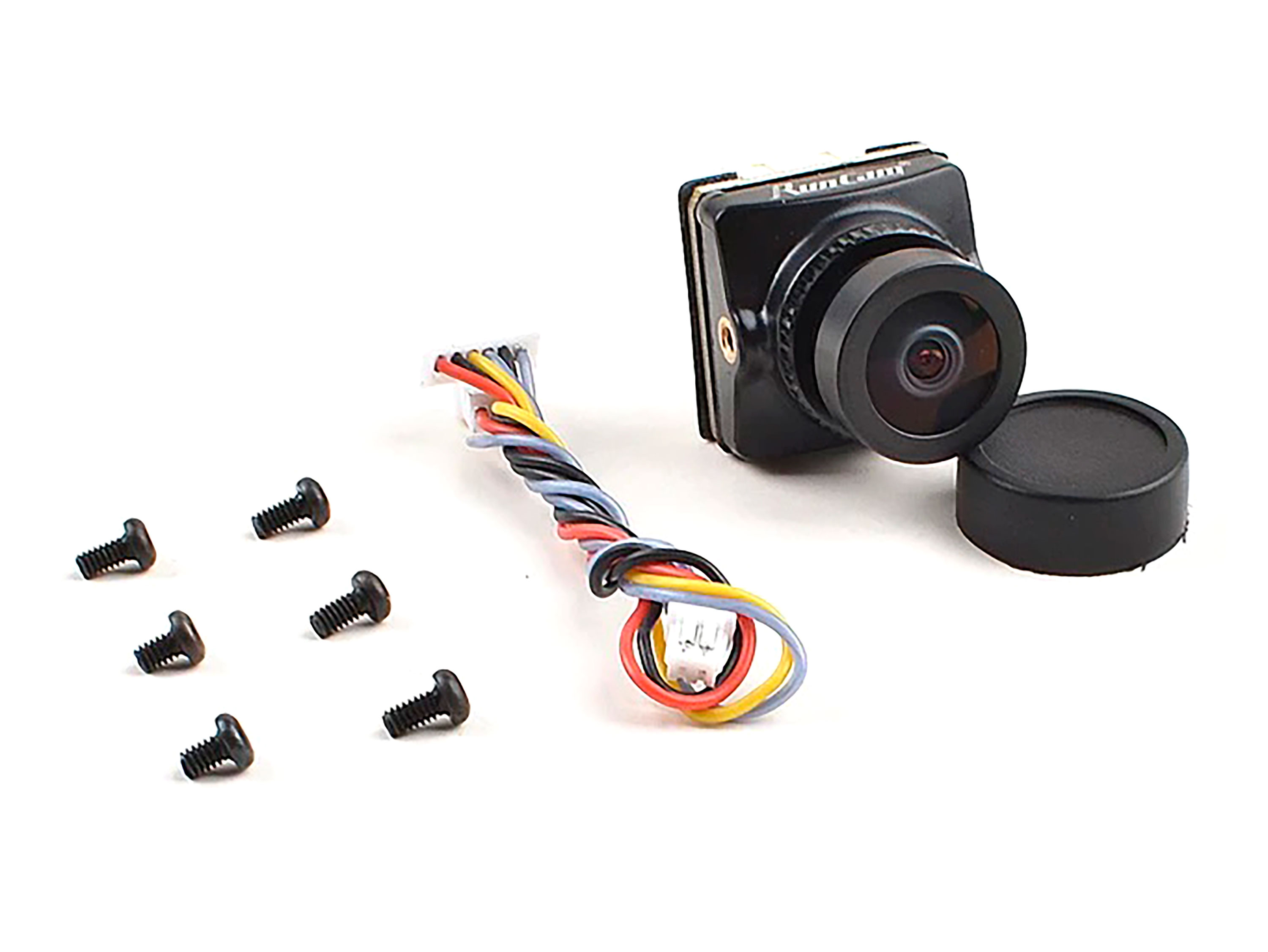 Камера RunCam Phoenix 2 SP FPV 1500TVL (чорна) (світлина #5)