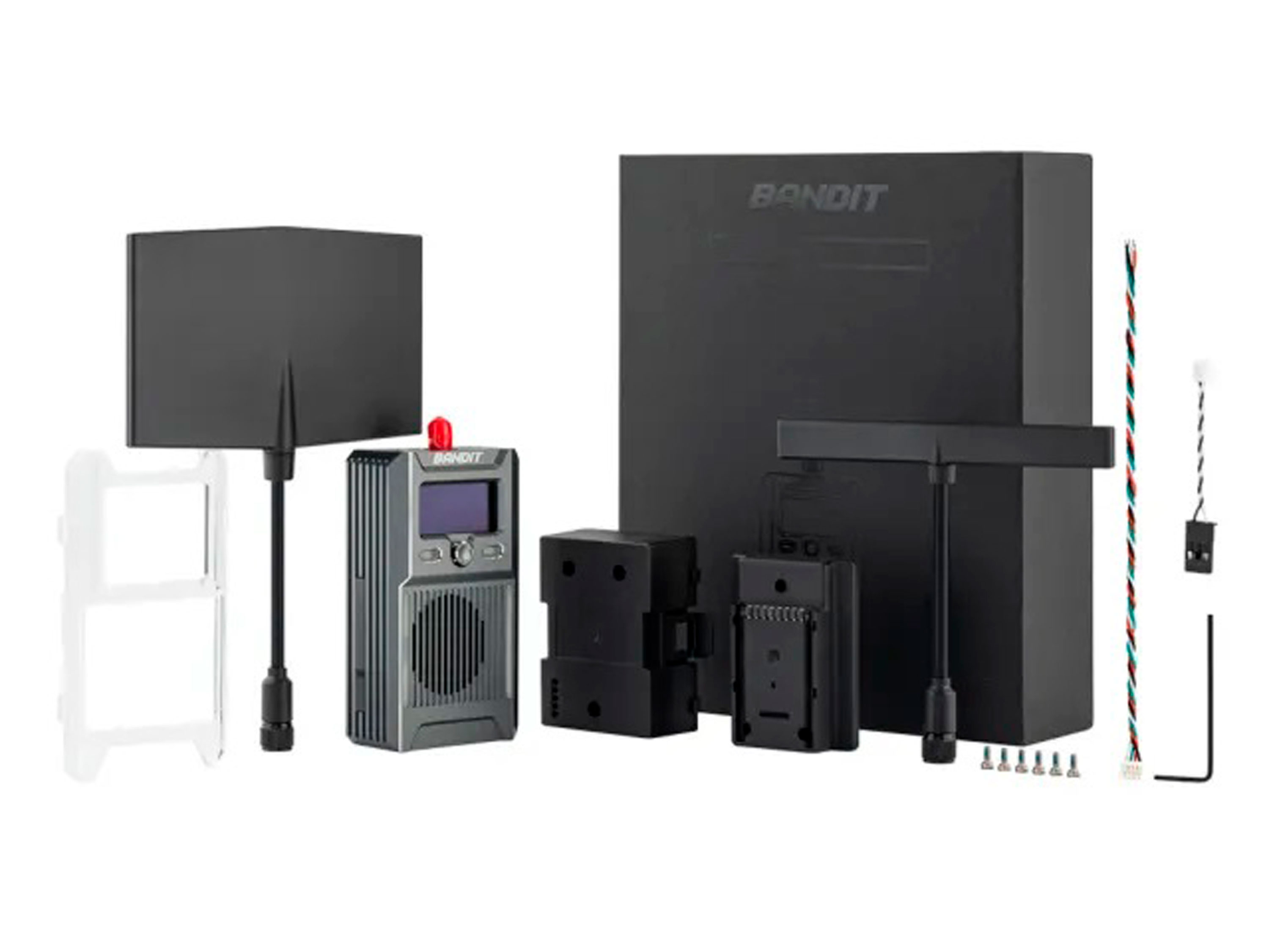 Передавальний модуль Radiomaster Bandit TX ELRS (915MHz) (світлина #7)