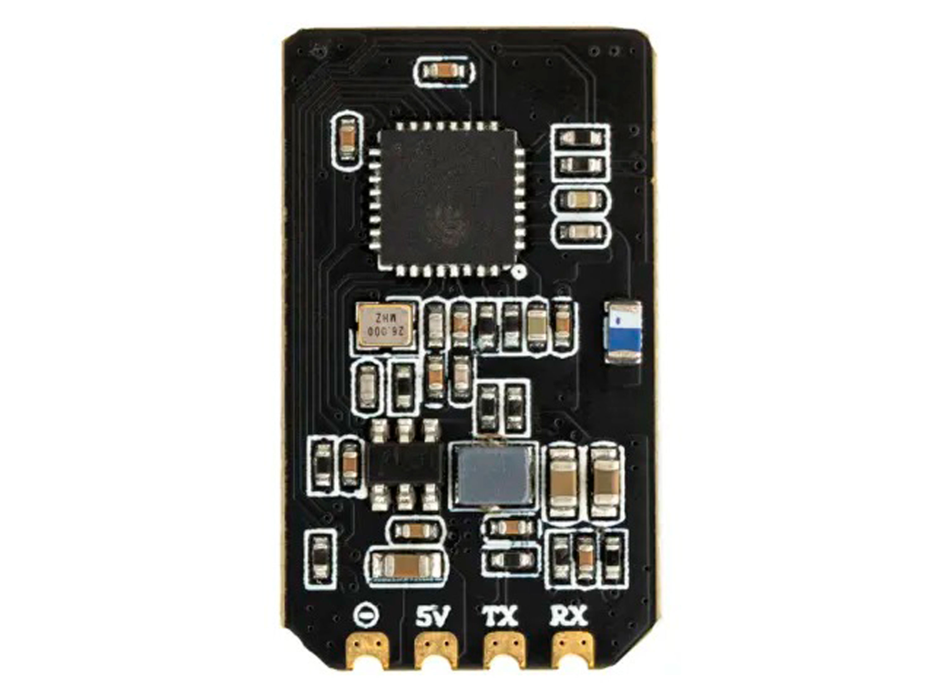 Приймач Radiomaster Bandit BR3 ELRS (915MHz) (світлина #3)