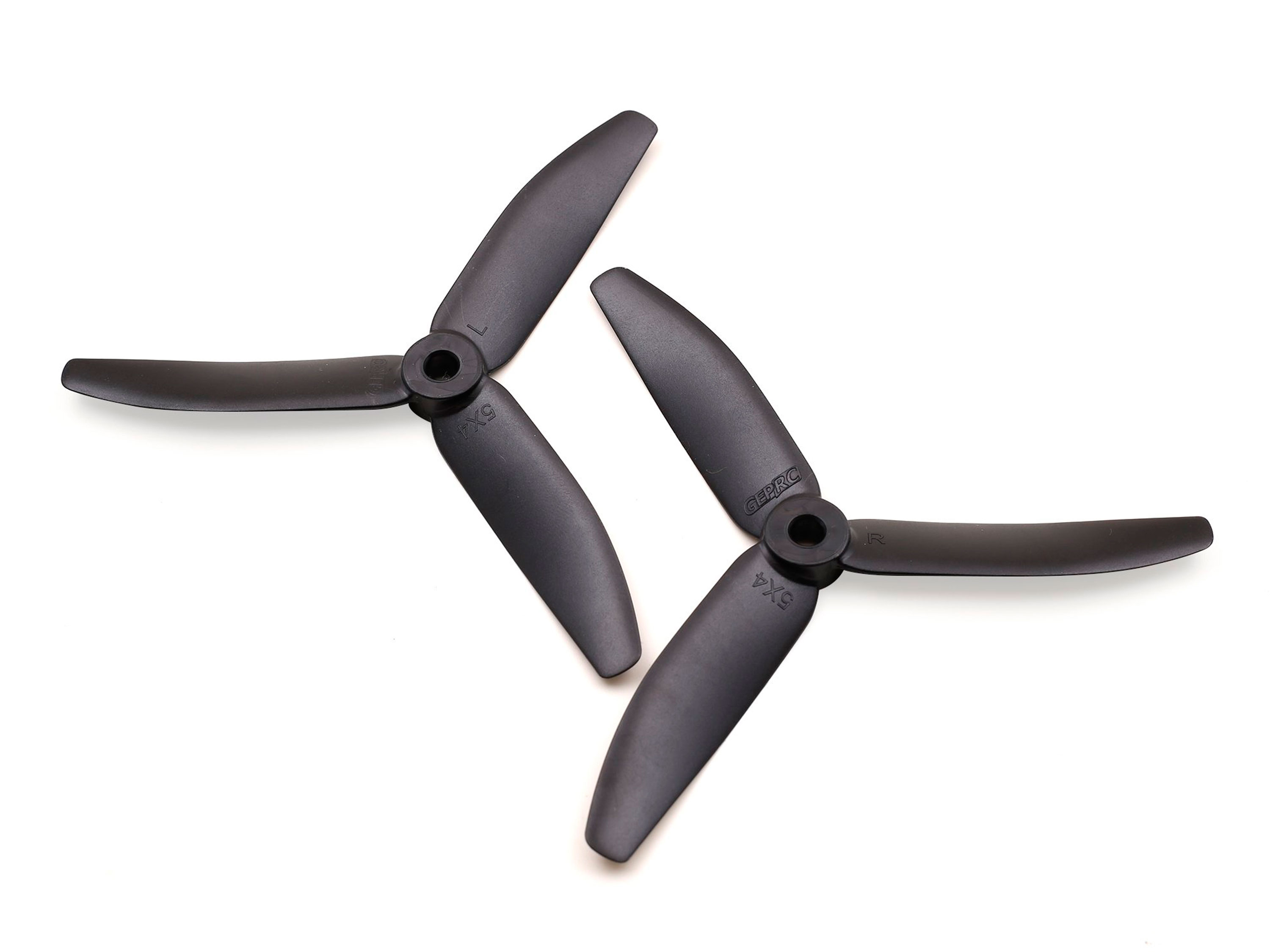 Набір пропелерів для квадрокоптера GEPRC 5040 V2 (10 пар) (світлина #1)