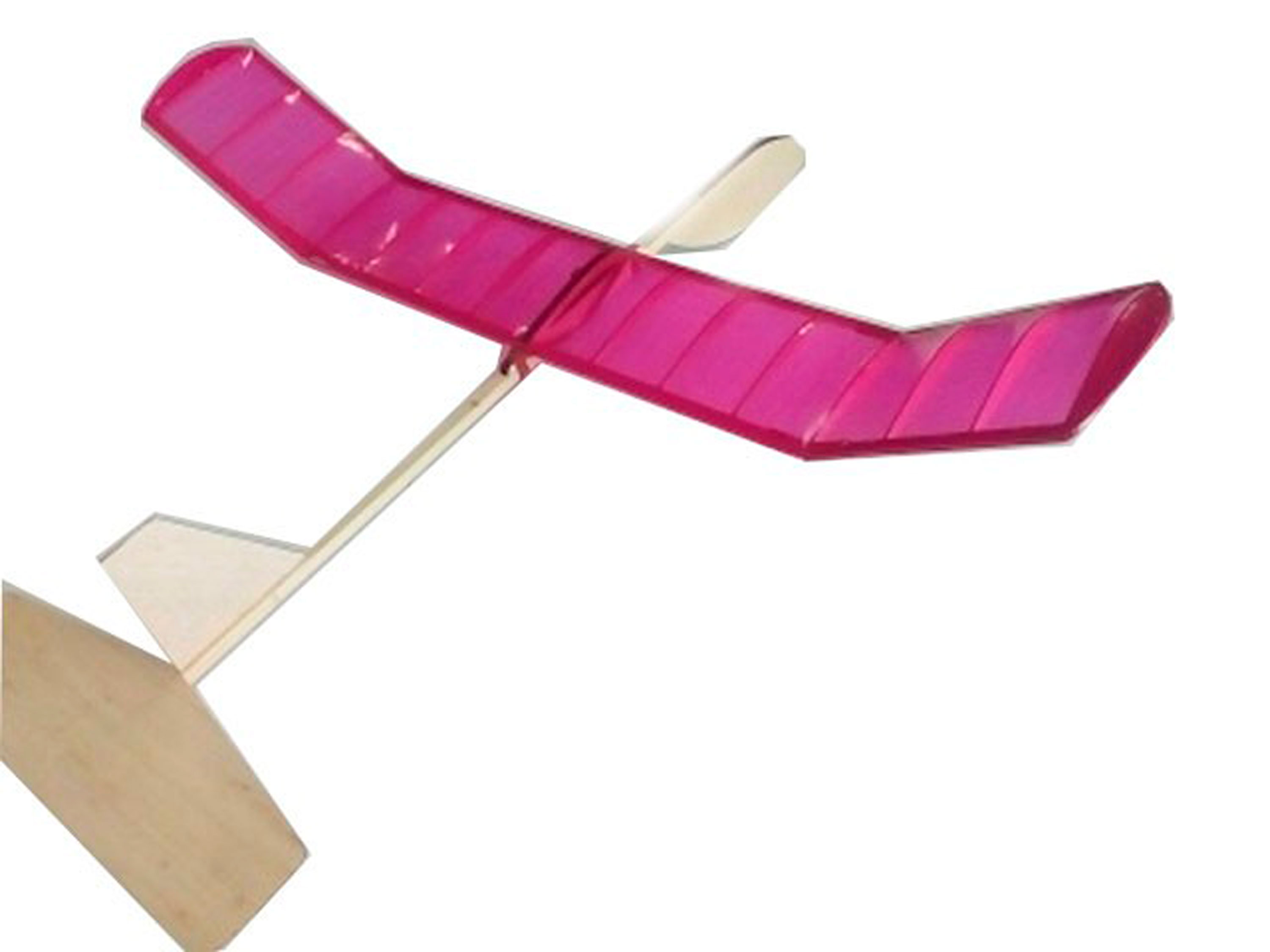 Літаюча схематична модель планера 