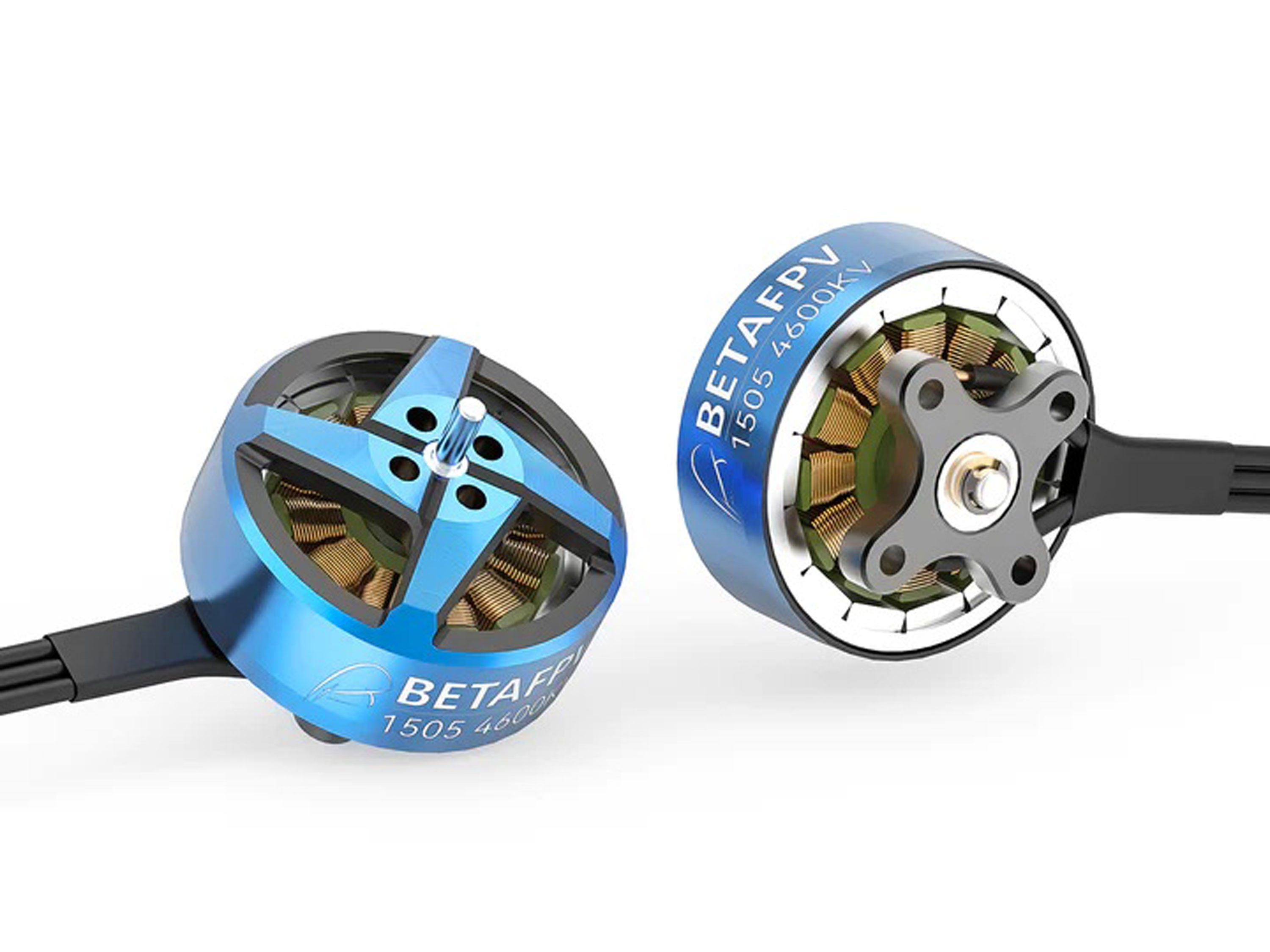 Двигун безколекторний BetaFPV 1505-4600kv (світлина #2)