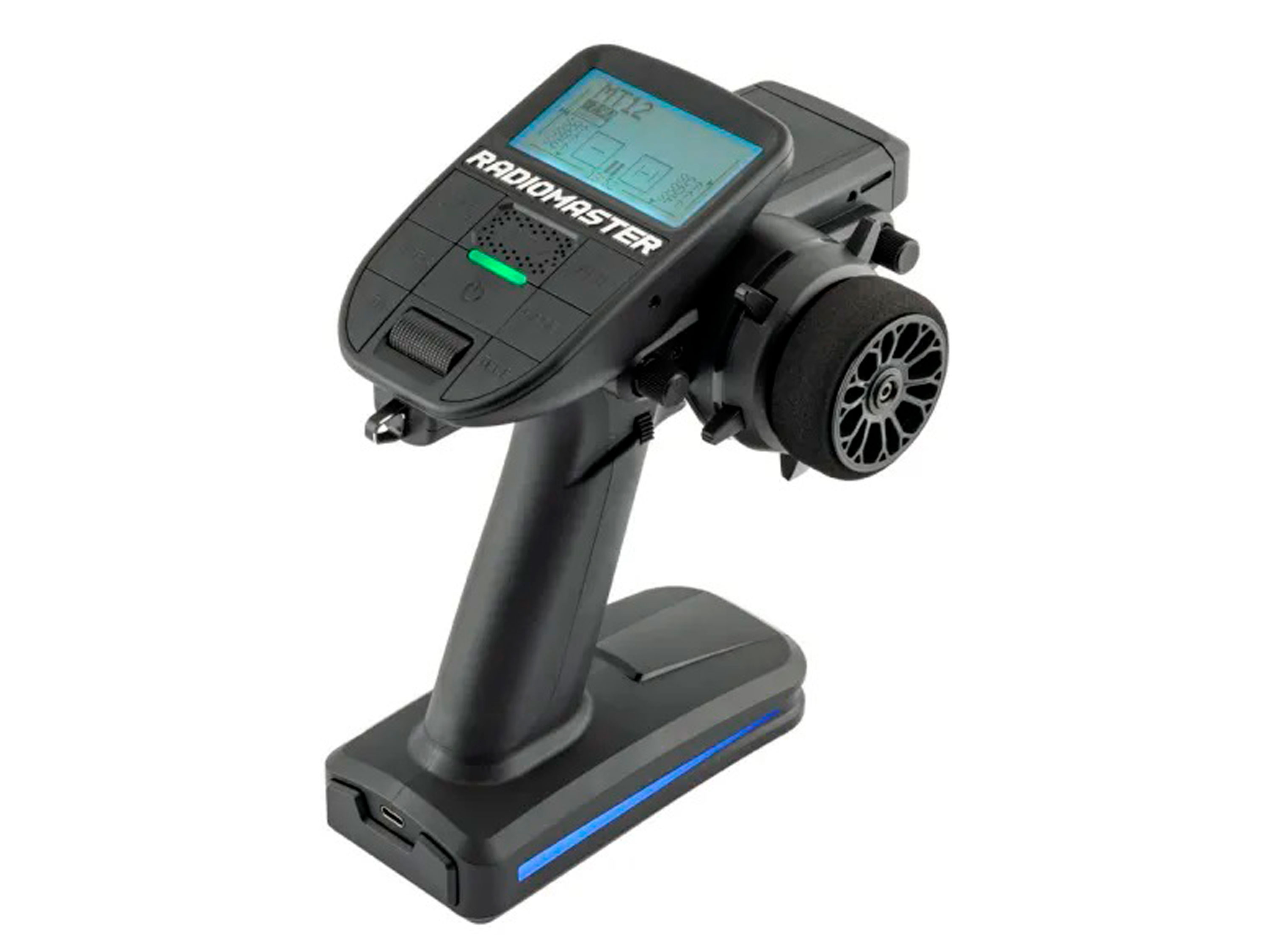 Радіоапаратура Radiomaster MT12 (ELRS 2.4ГГц) (світлина #1)