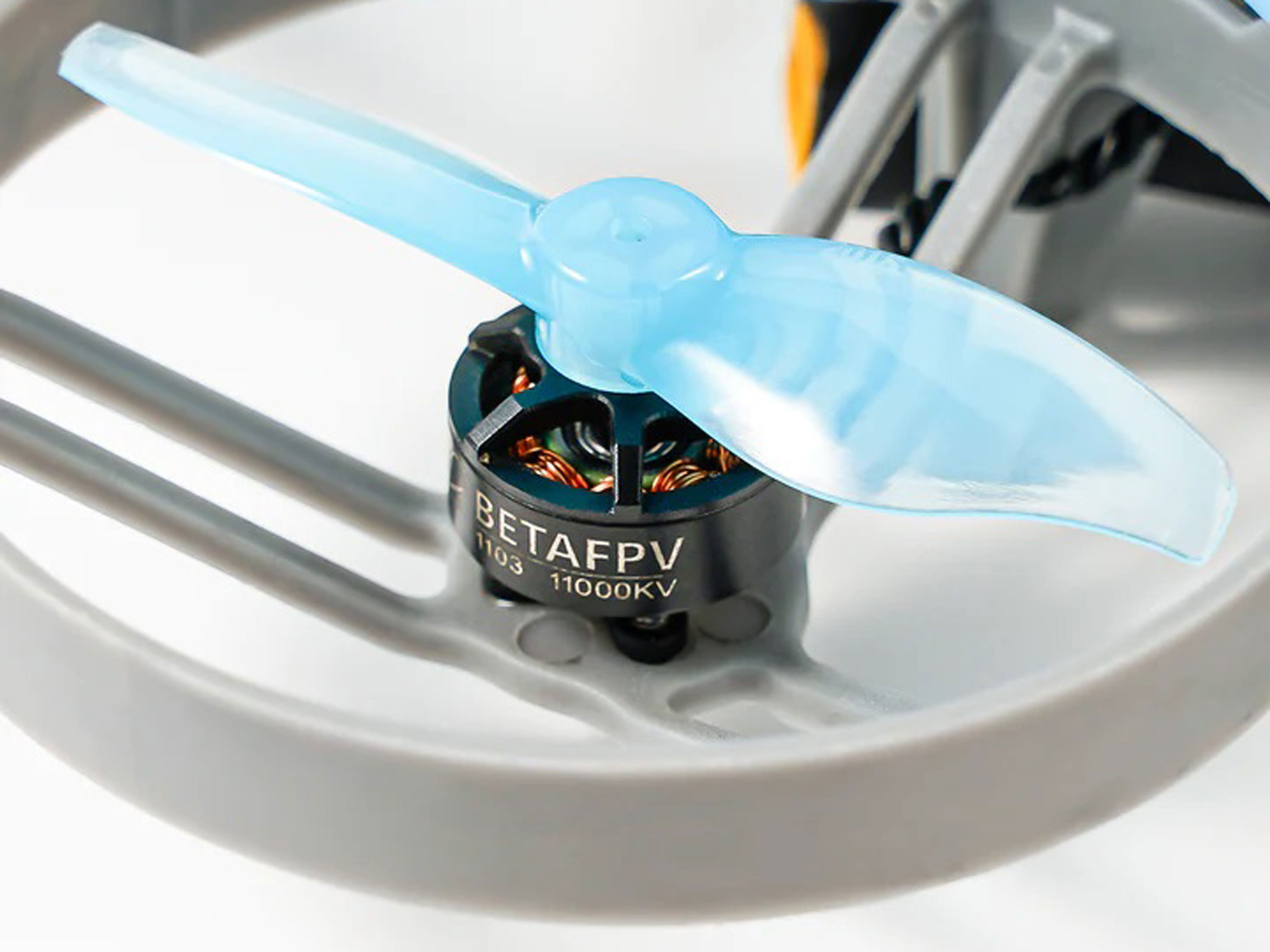 Квадрокоптер BetaFPV Meteor85 Whoop (ELRS 2.4GHz) (світлина #4)