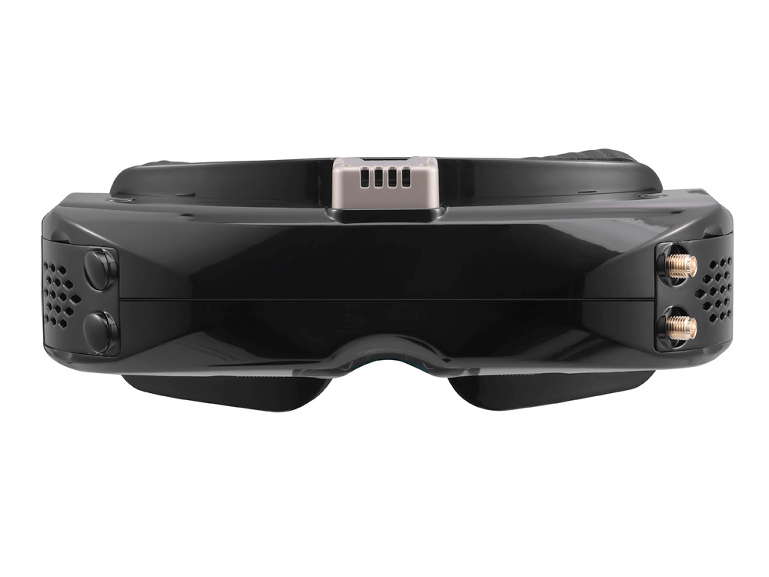 Окуляри Skyzone SKY04X PRO OLED FPV (чорні) (світлина #2)