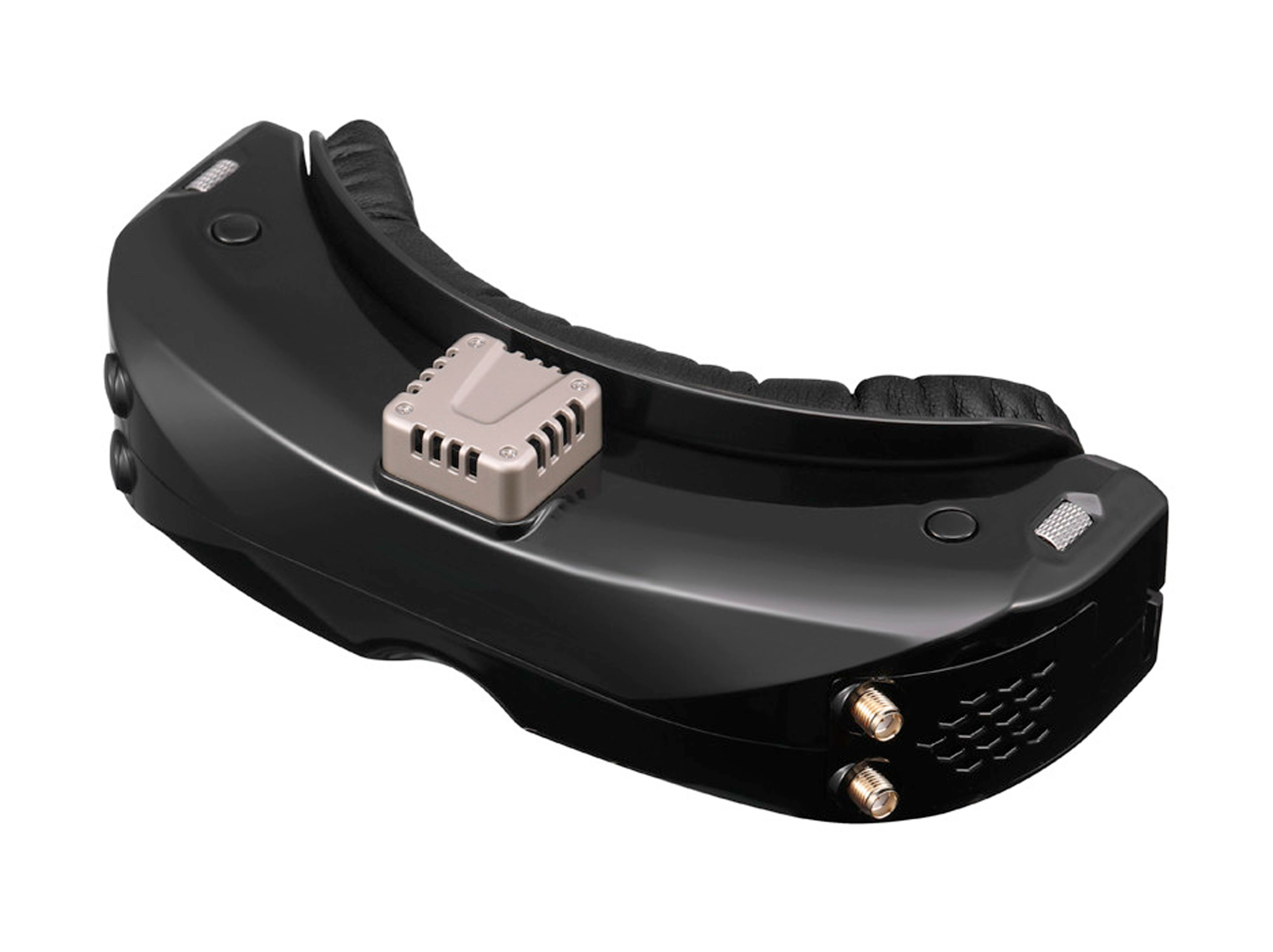 Окуляри Skyzone SKY04O PRO OLED FPV (чорні) (світлина #1)