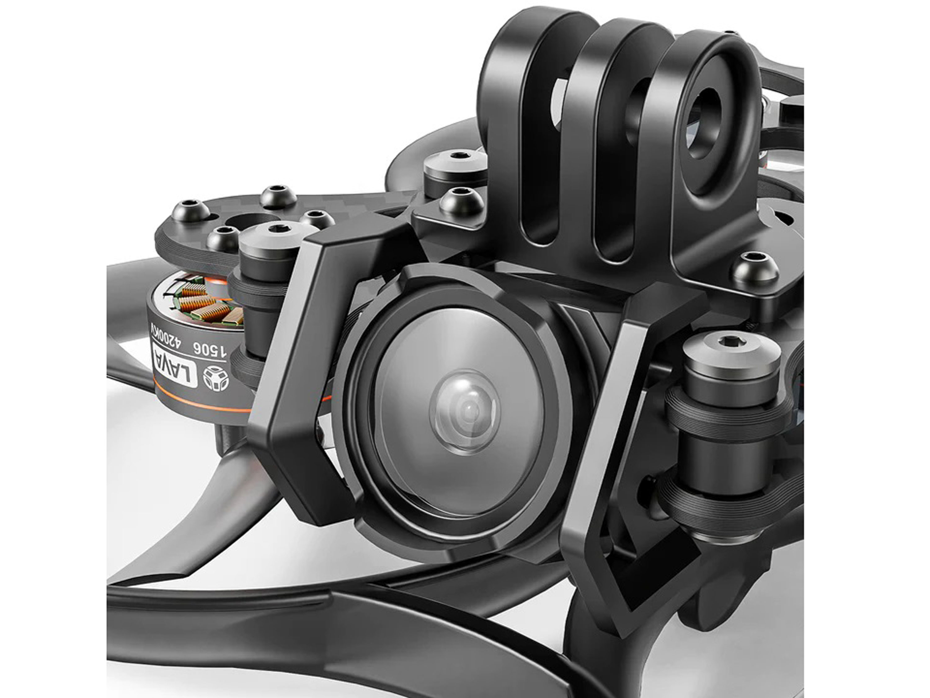 Квадрокоптер BetaFPV Pavo25 V2 без відеосистеми (ELRS 2.4GHz) (світлина #5)