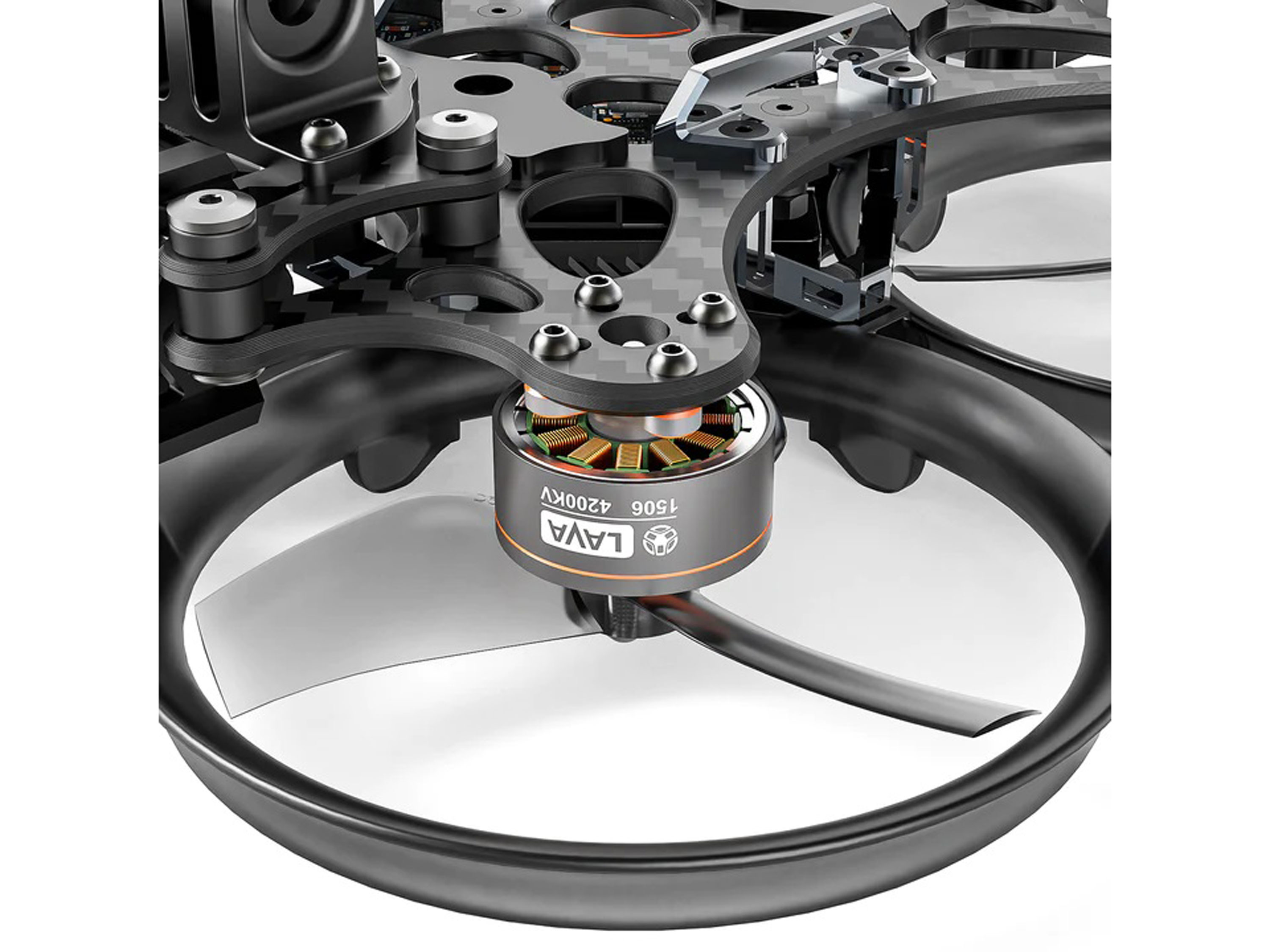 Квадрокоптер BetaFPV Pavo25 V2 без відеосистеми (PNP) (світлина #6)