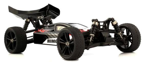 Автомодель баггі 1/10 Himoto Tanto E10XB RTR (світлина #2)