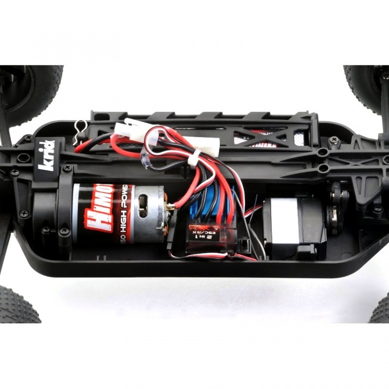 Автомодель баггі 1/10 Himoto Tanto E10XB RTR (світлина #6)