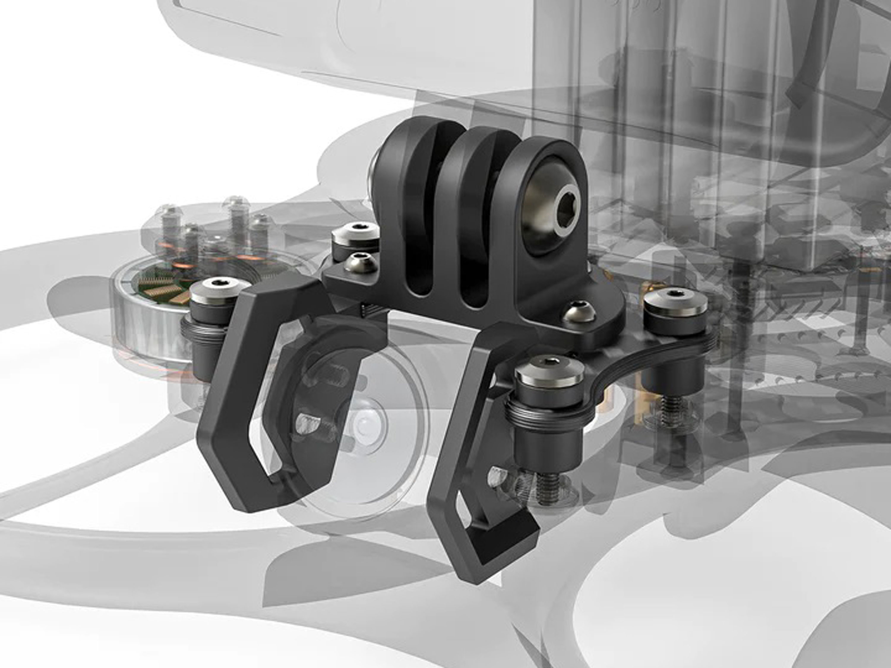 Рама BetaFPV Pavo25 V2 (світлина #3)