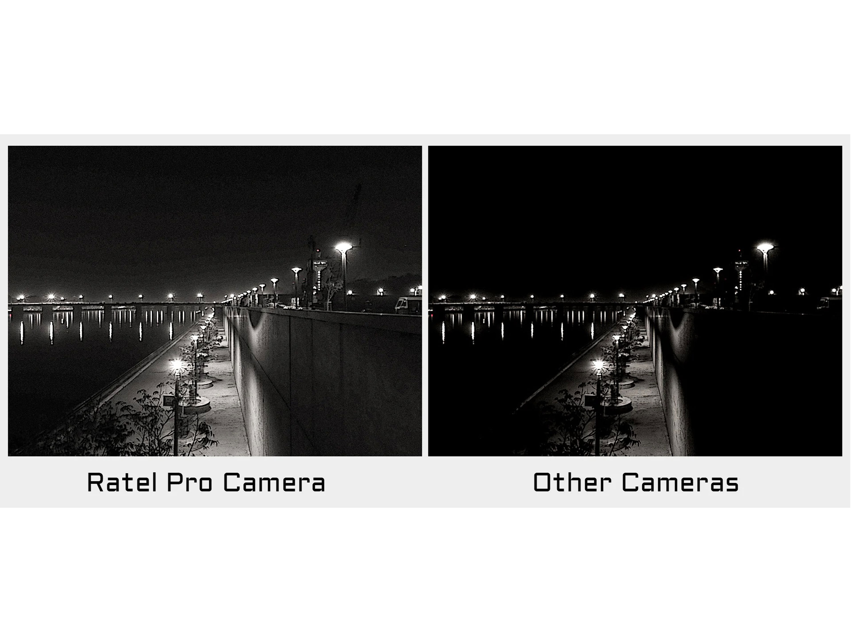 Камера Caddx Ratel Pro FPV 1500TVL 2.8мм (чорна) (світлина #4)