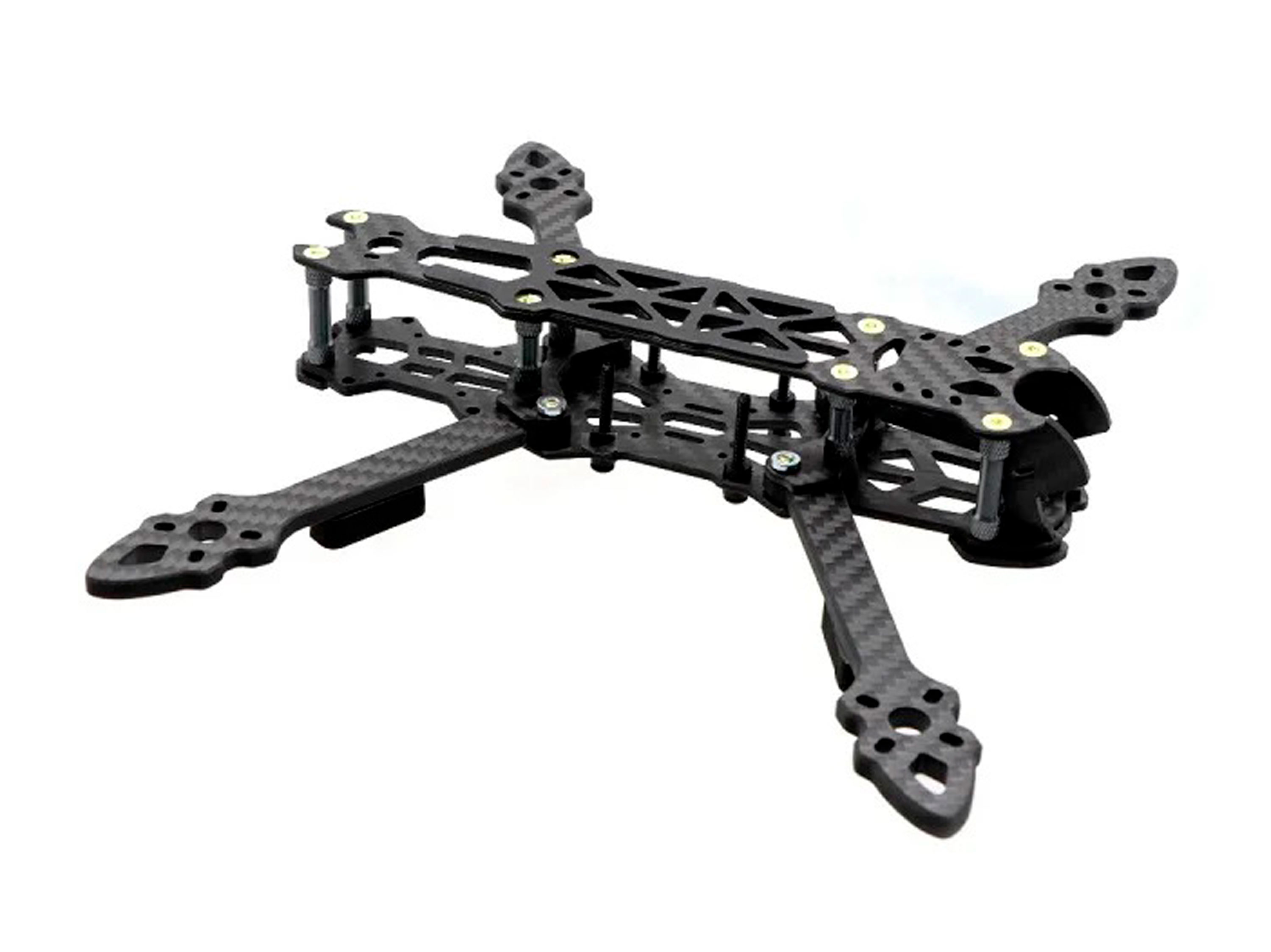 Рама для квадрокоптера MARK4 FPV 10