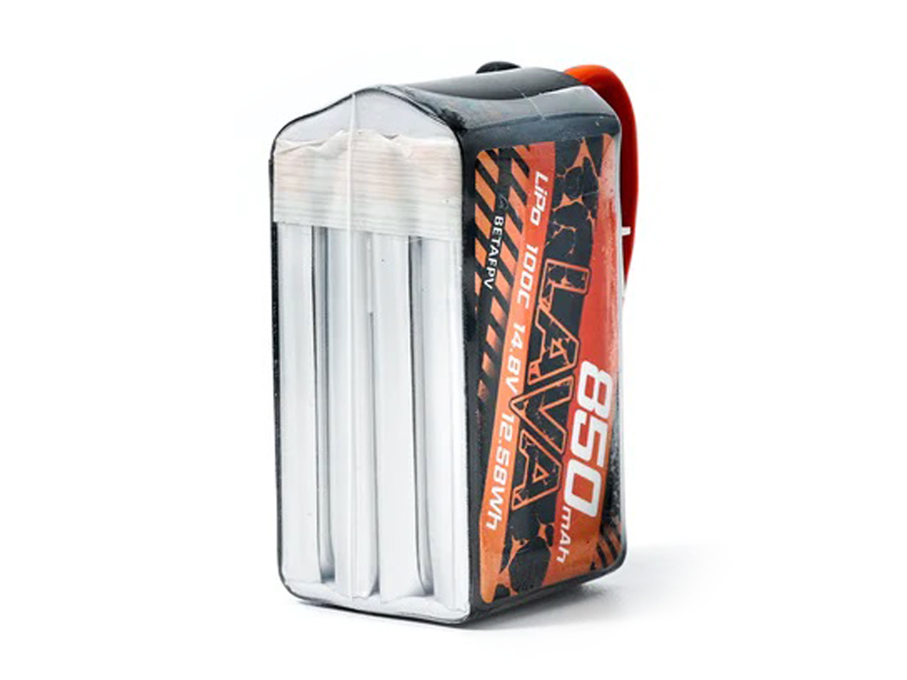 Акумулятор BetaFPV LAVA 850mAh 4S 100C (світлина #2)