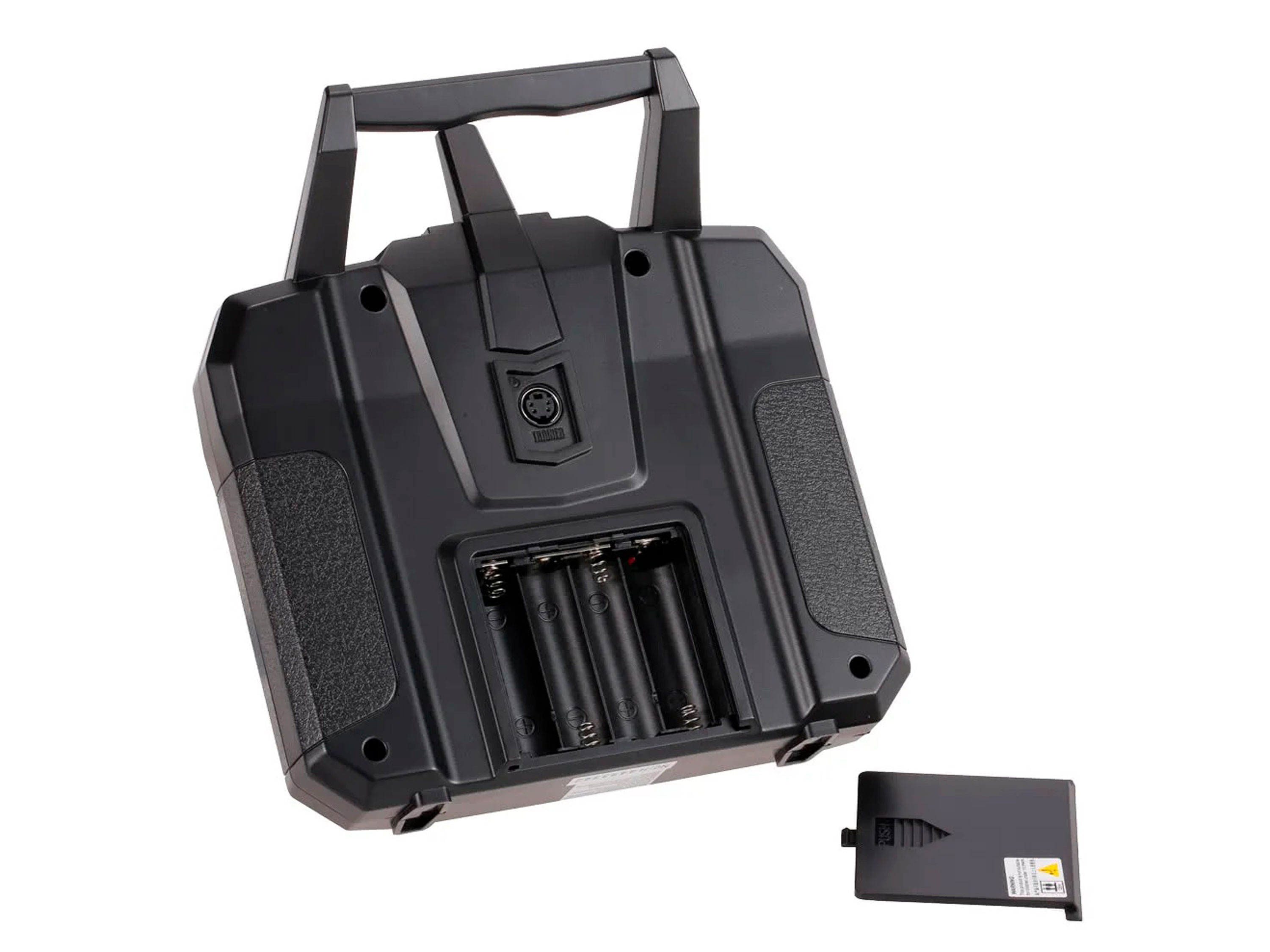 Радіоапаратура FlySky FS-I6X 10Ch (з приймачем FS-IA6B з телеметрією) (світлина #2)