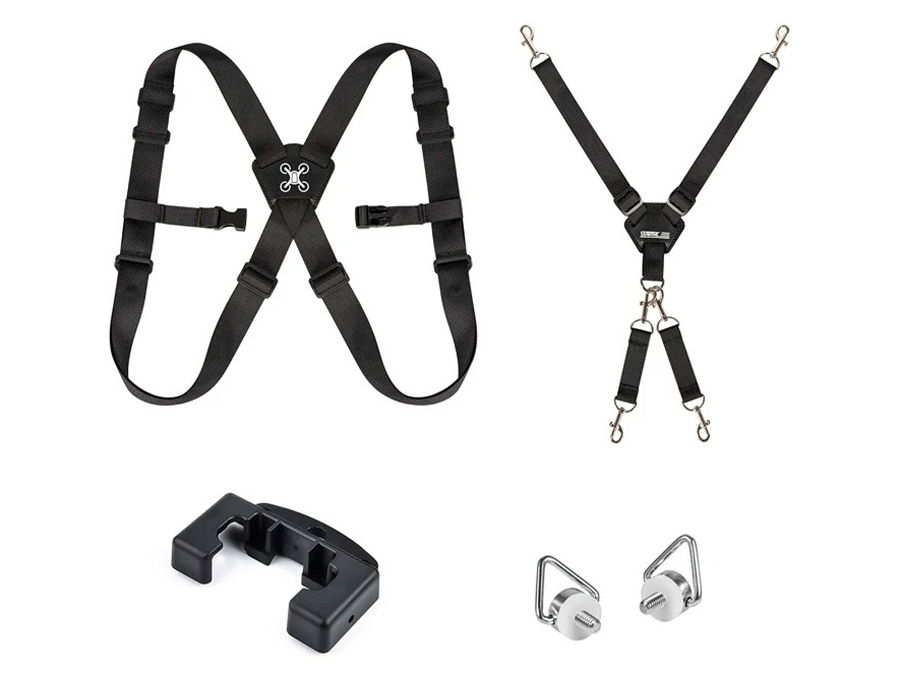 Плечовий ремінь STARTRC для радіоапаратури (чорний) (світлина #4)