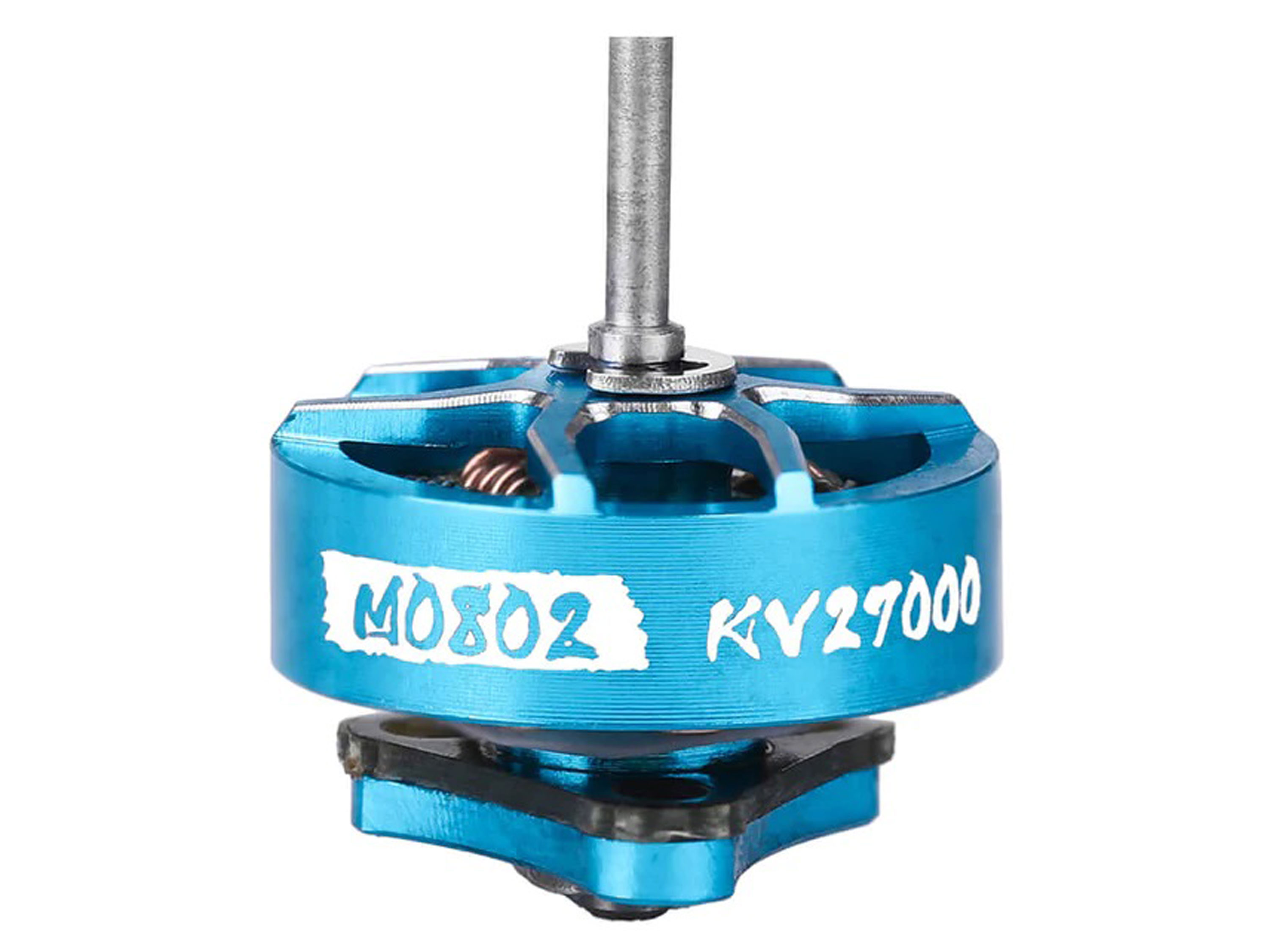 Двигун безколекторний T-Motor M0802-27000kv (світлина #1)