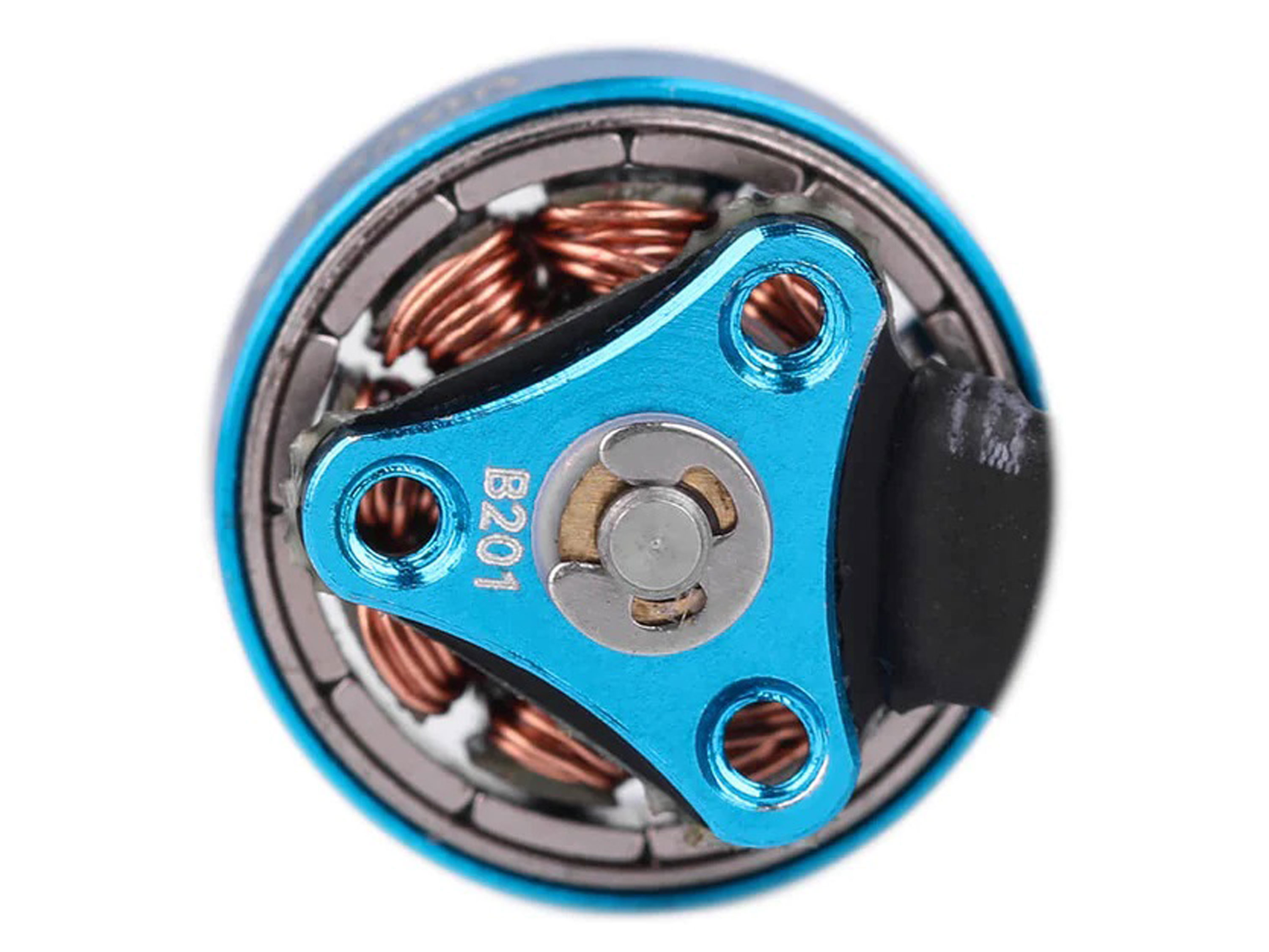 Двигун безколекторний T-Motor M0802-27000kv (світлина #4)