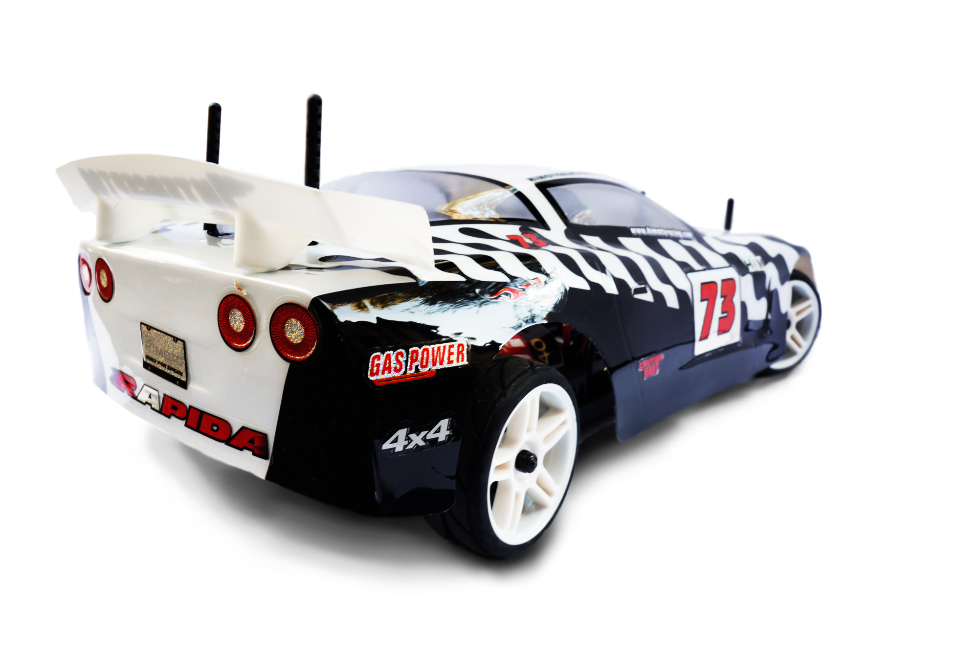 Автомодель шосейна 1/10 Himoto Nascada HI5101 RTR (світлина #2)