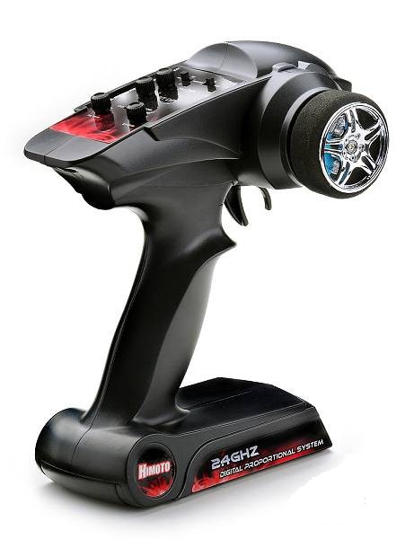 Автомодель шосейна 1/10 Himoto Nascada HI5101 RTR (світлина #6)