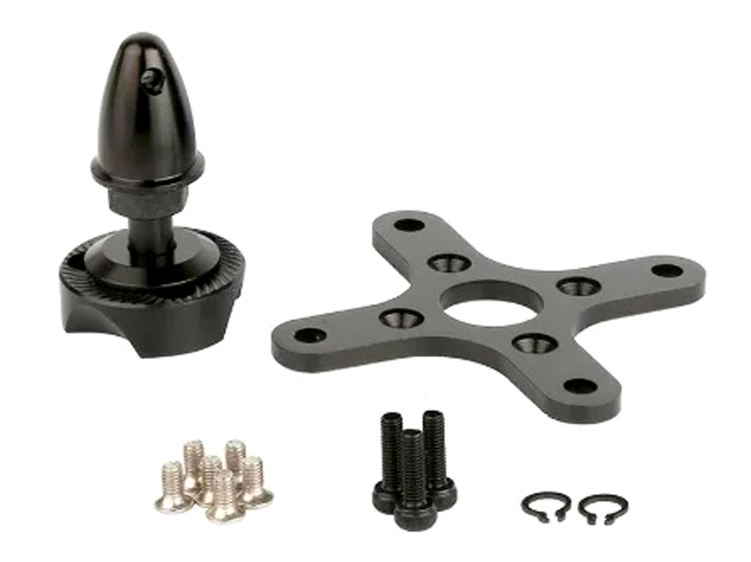 Комплект кріплення SunnySky для двигунів X3520/X3525 V2 (світлина #1)