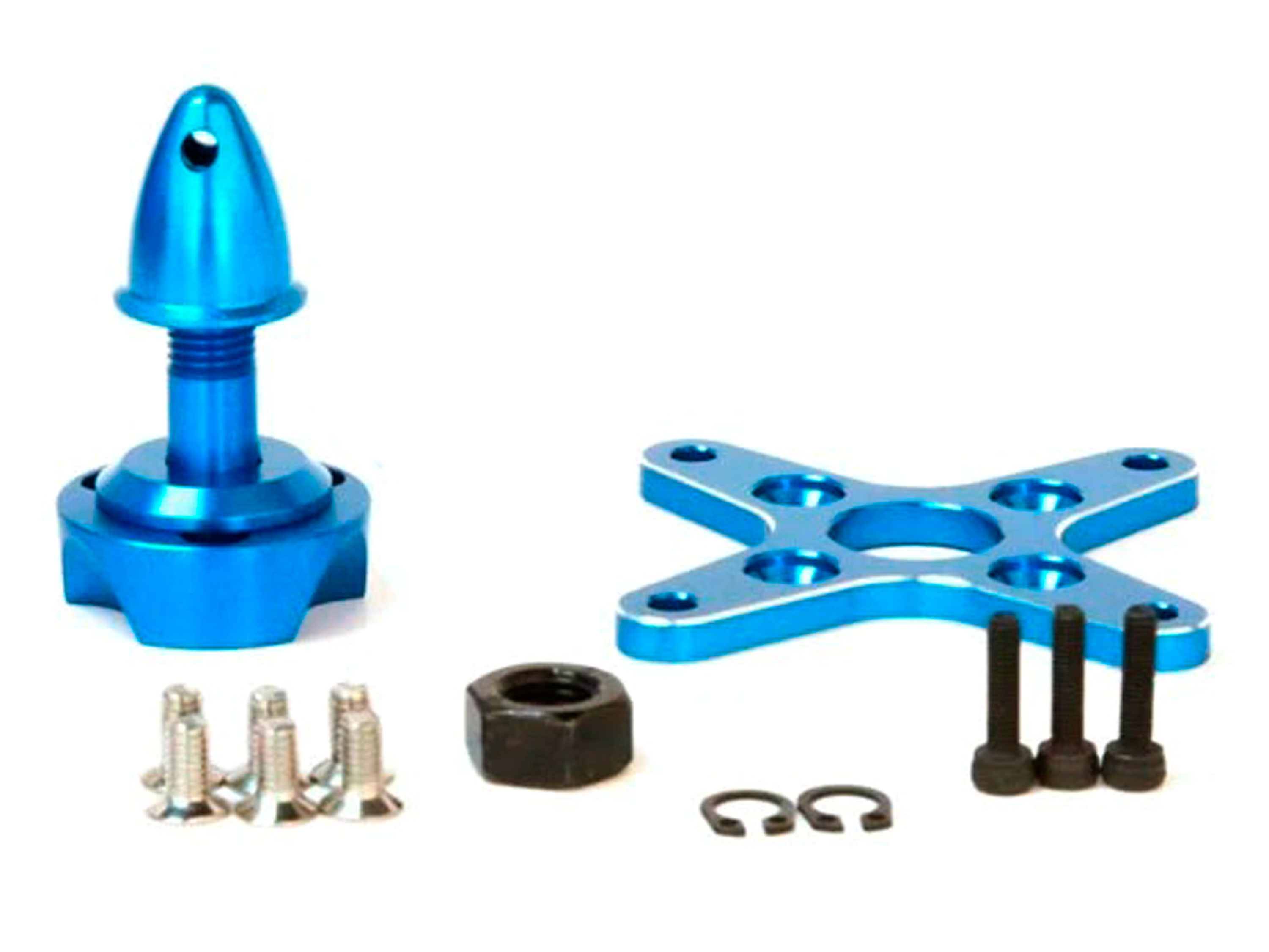 Комплект кріплення SunnySky для двигунів X4120/X4125 V3 (світлина #1)